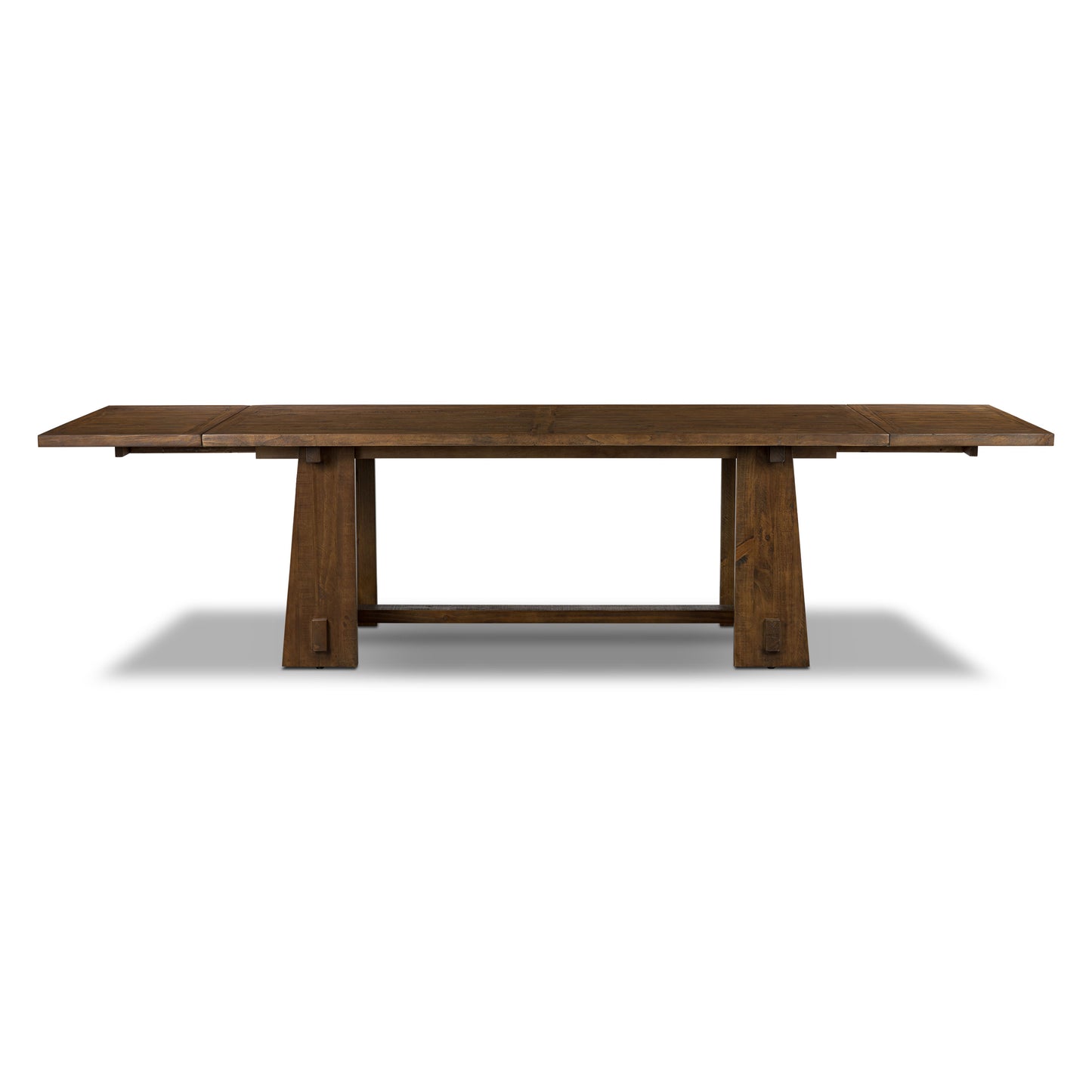 Combe Extension Dining Table (82.5" - 122") | Walnut