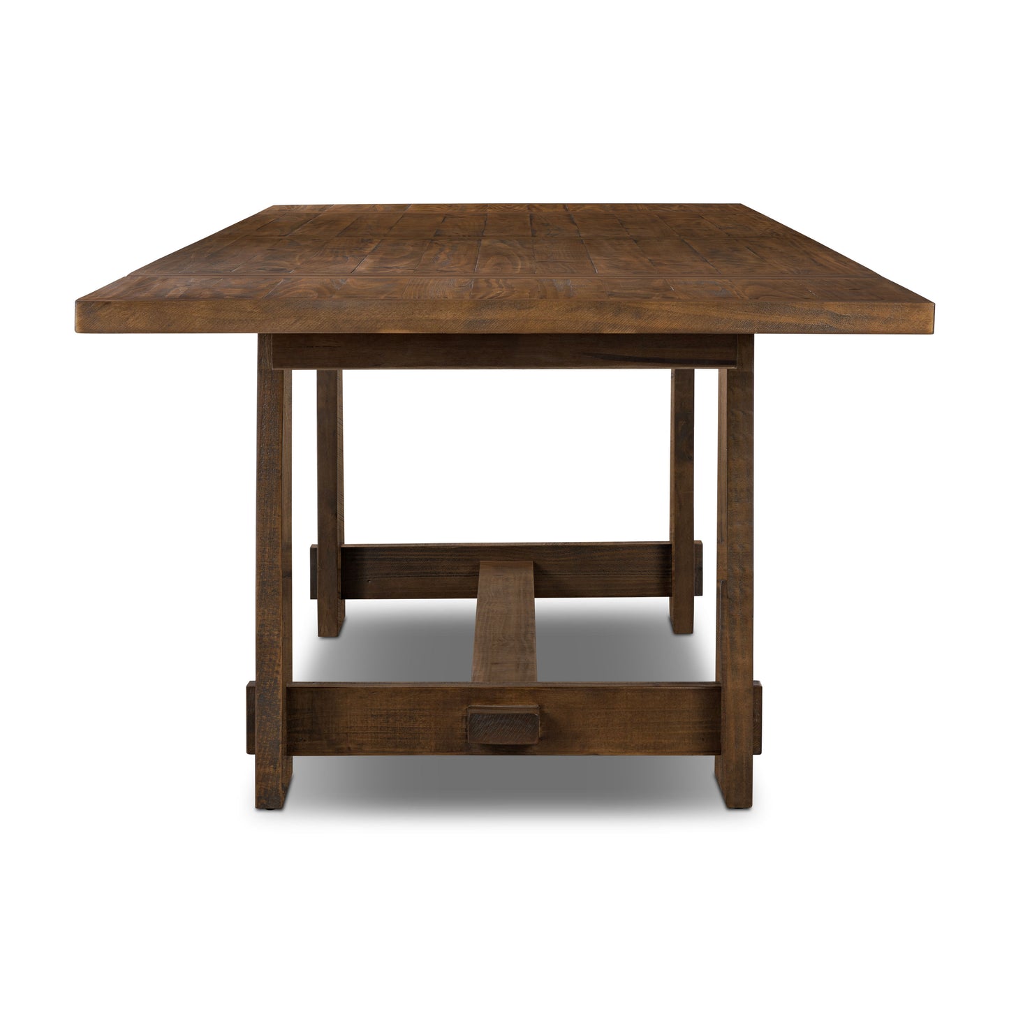 Combe Extension Dining Table (82.5" - 122") | Walnut