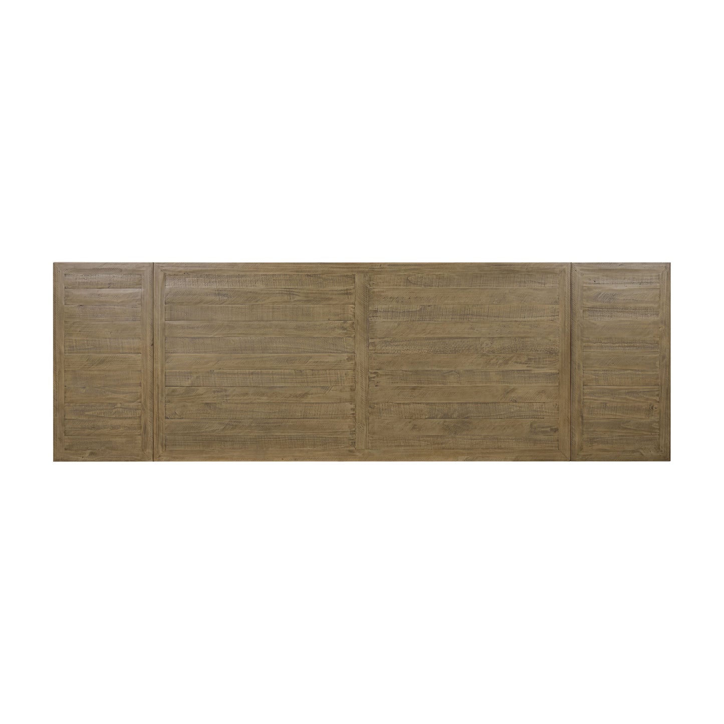 Combe Extension Dining Table (82.5" - 122") | Weathered Pine