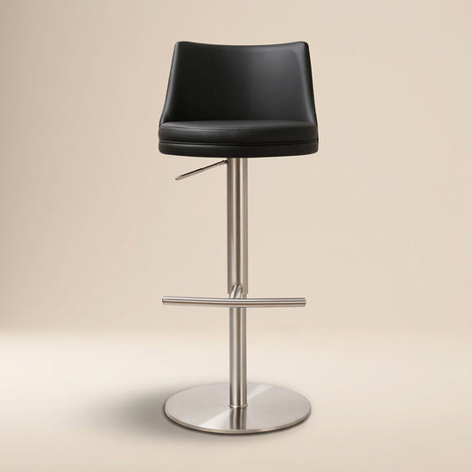 Yark Counter Stool | Black