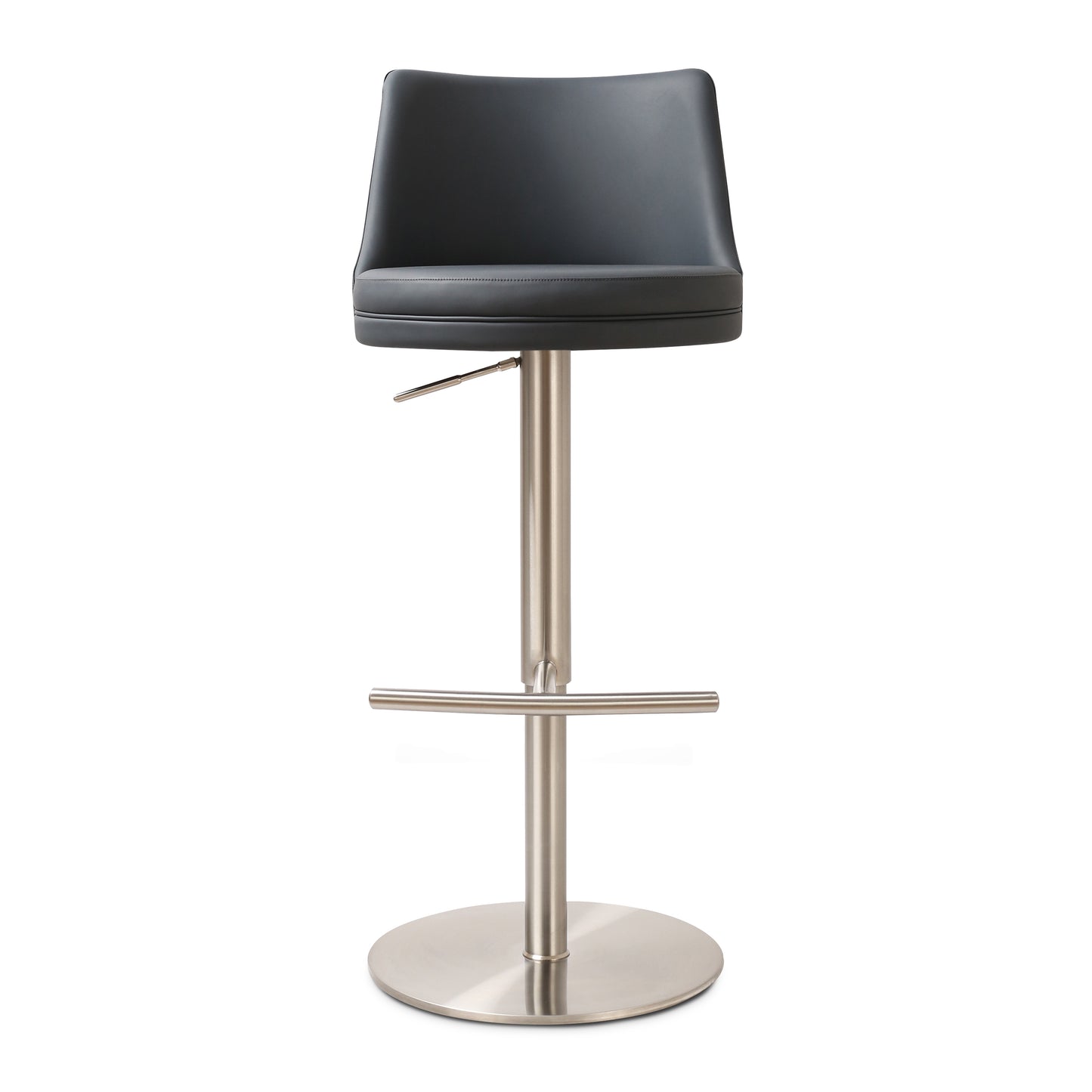 Yark Counter Stool | Black