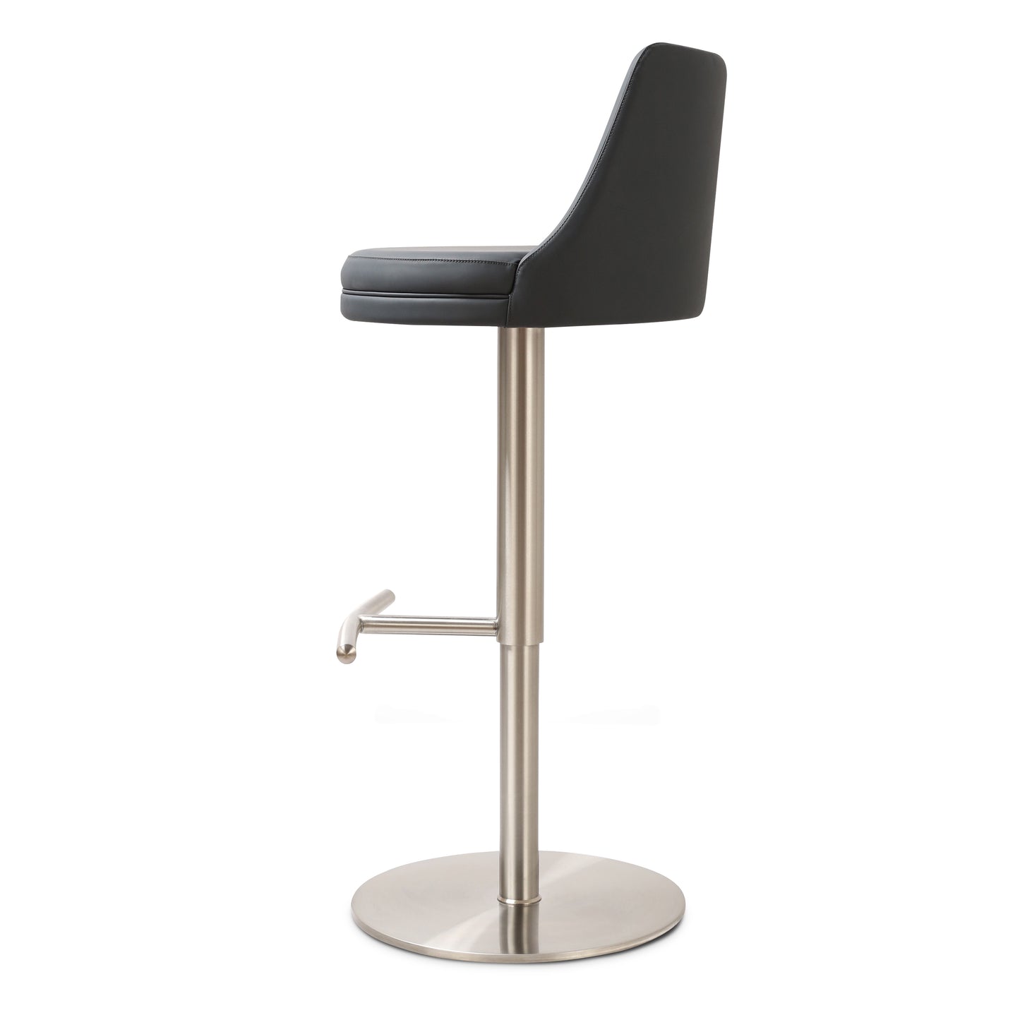 Yark Counter Stool | Navy Blue