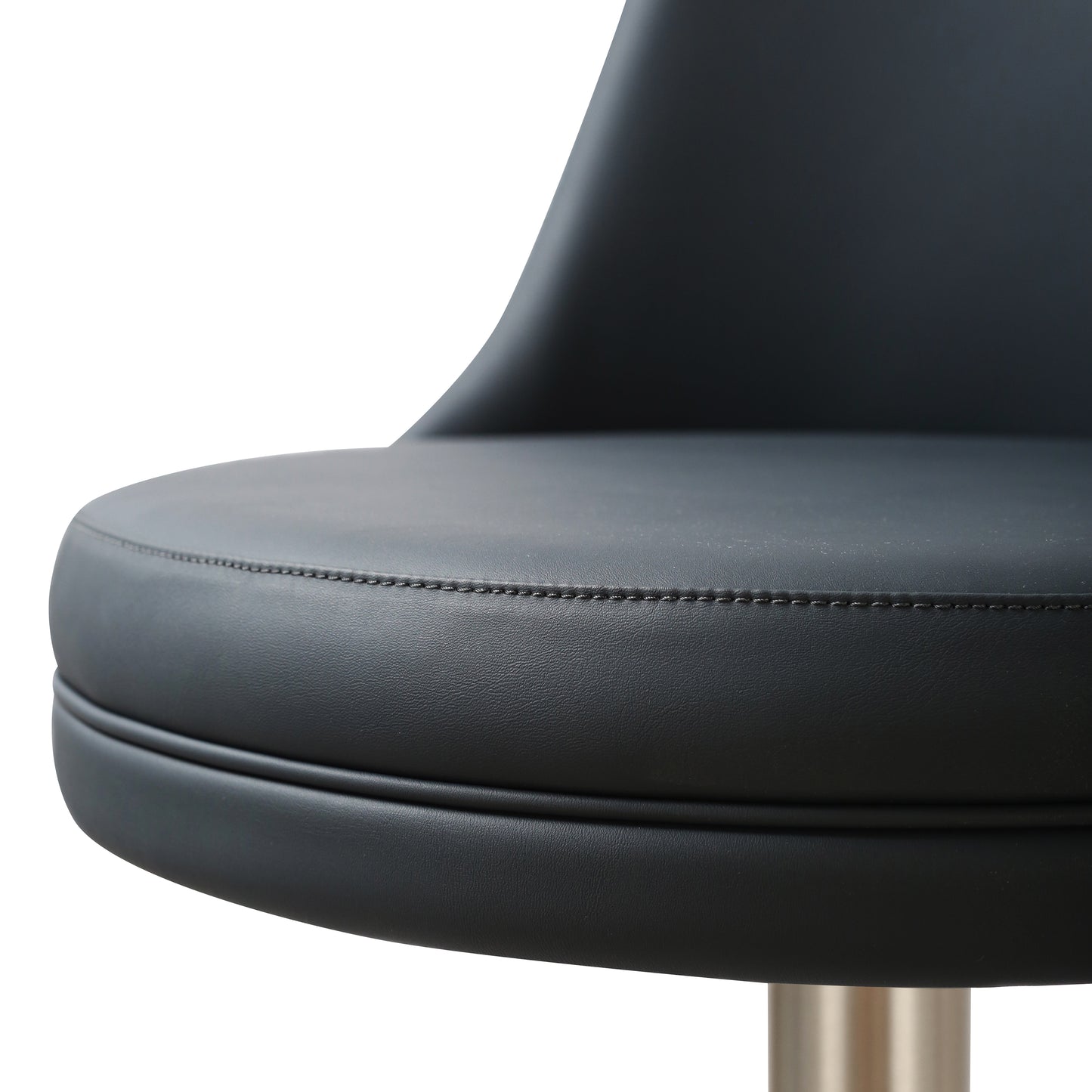 Yark Counter Stool | Navy Blue