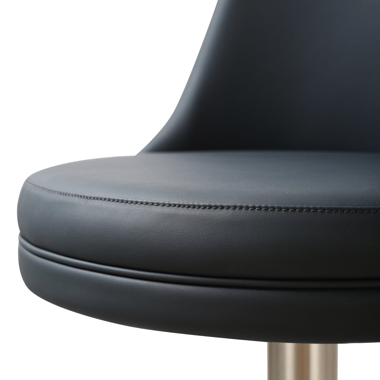 Yark Counter Stool | Navy Blue 