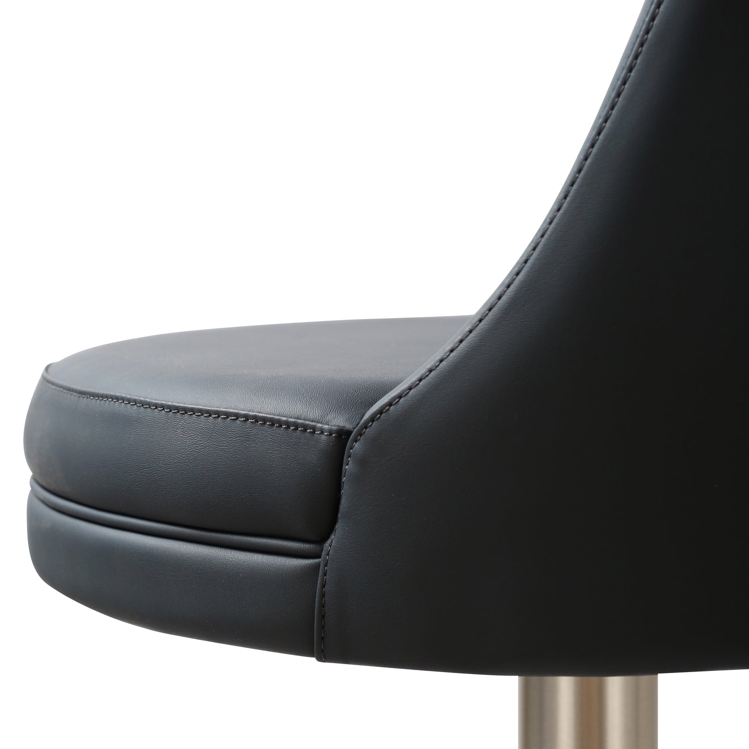 Yark Counter Stool | Black 
