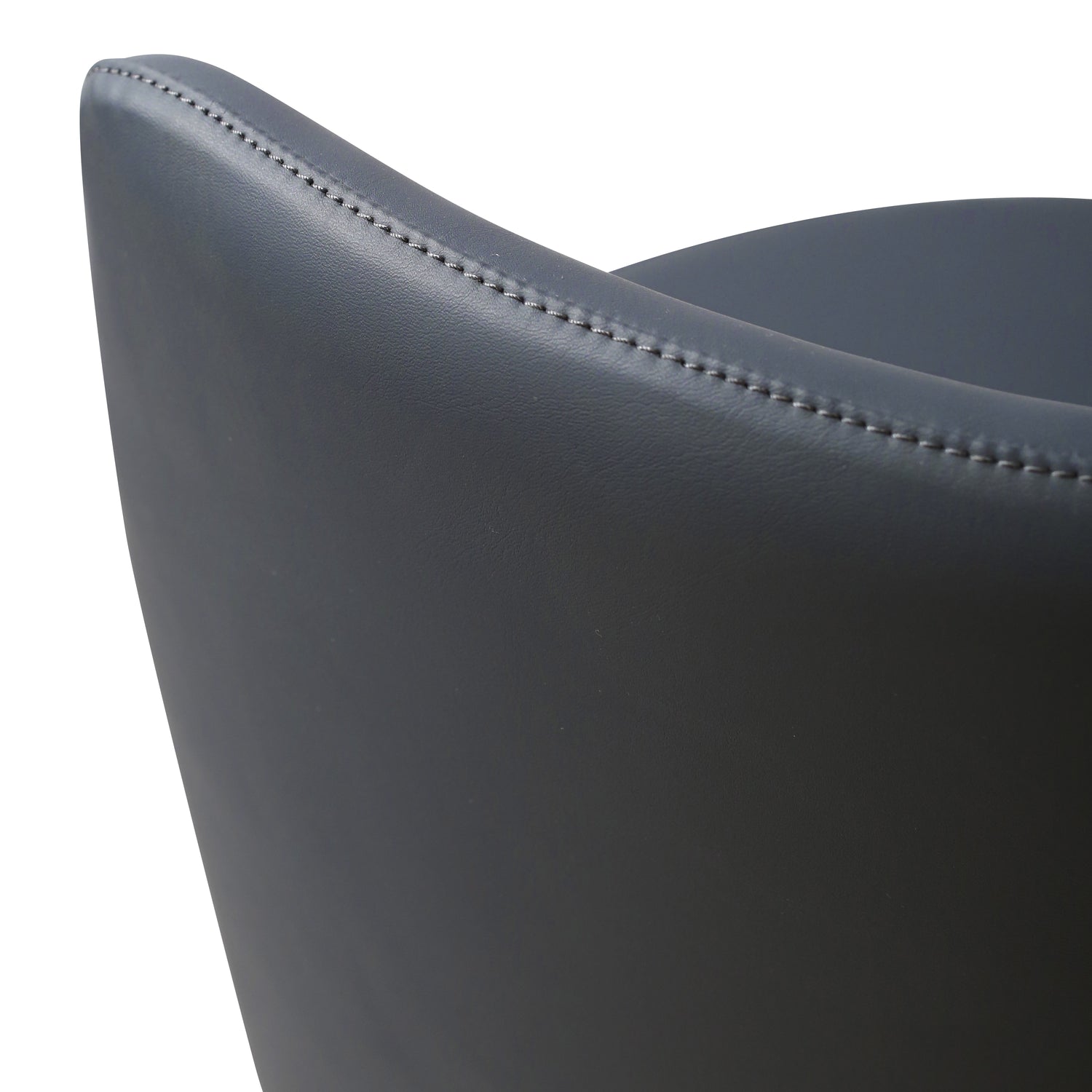 Yark Counter Stool | Navy Blue 
