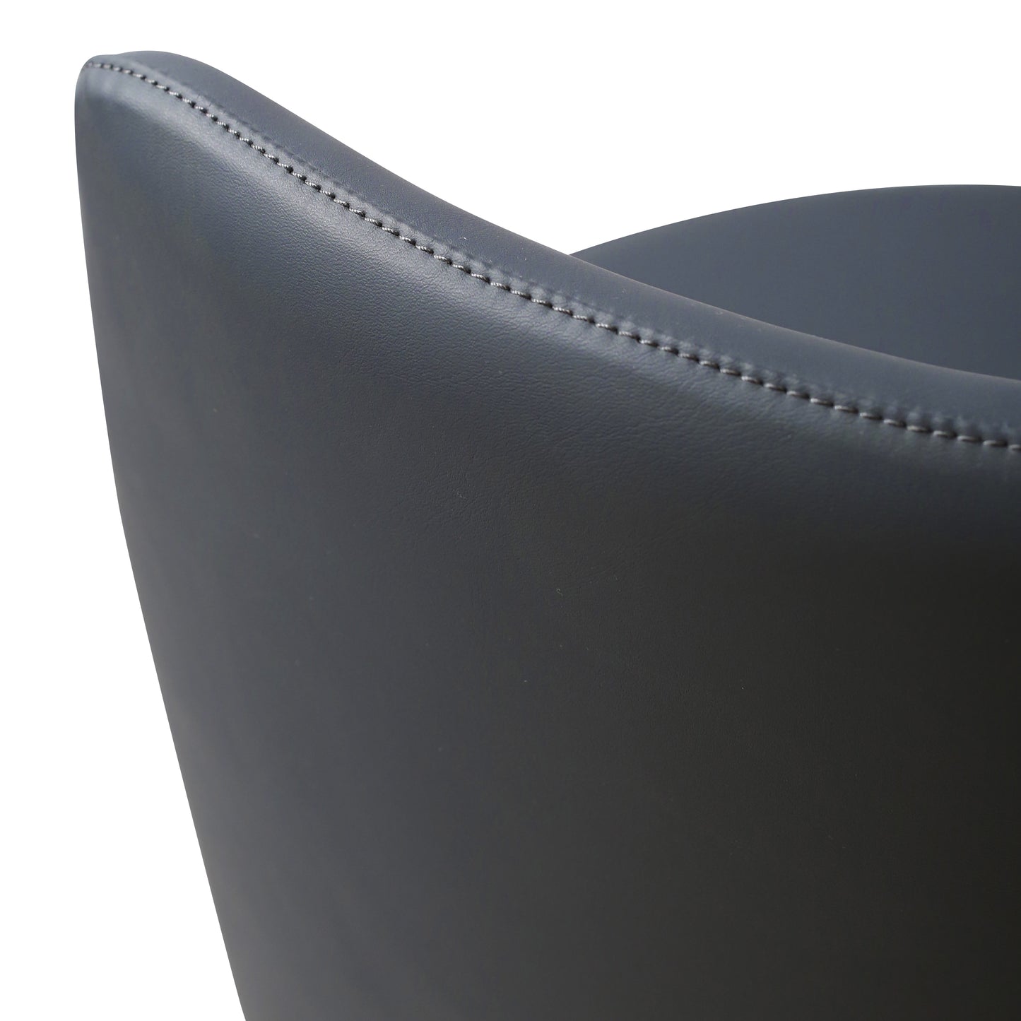 Yark Counter Stool | Black