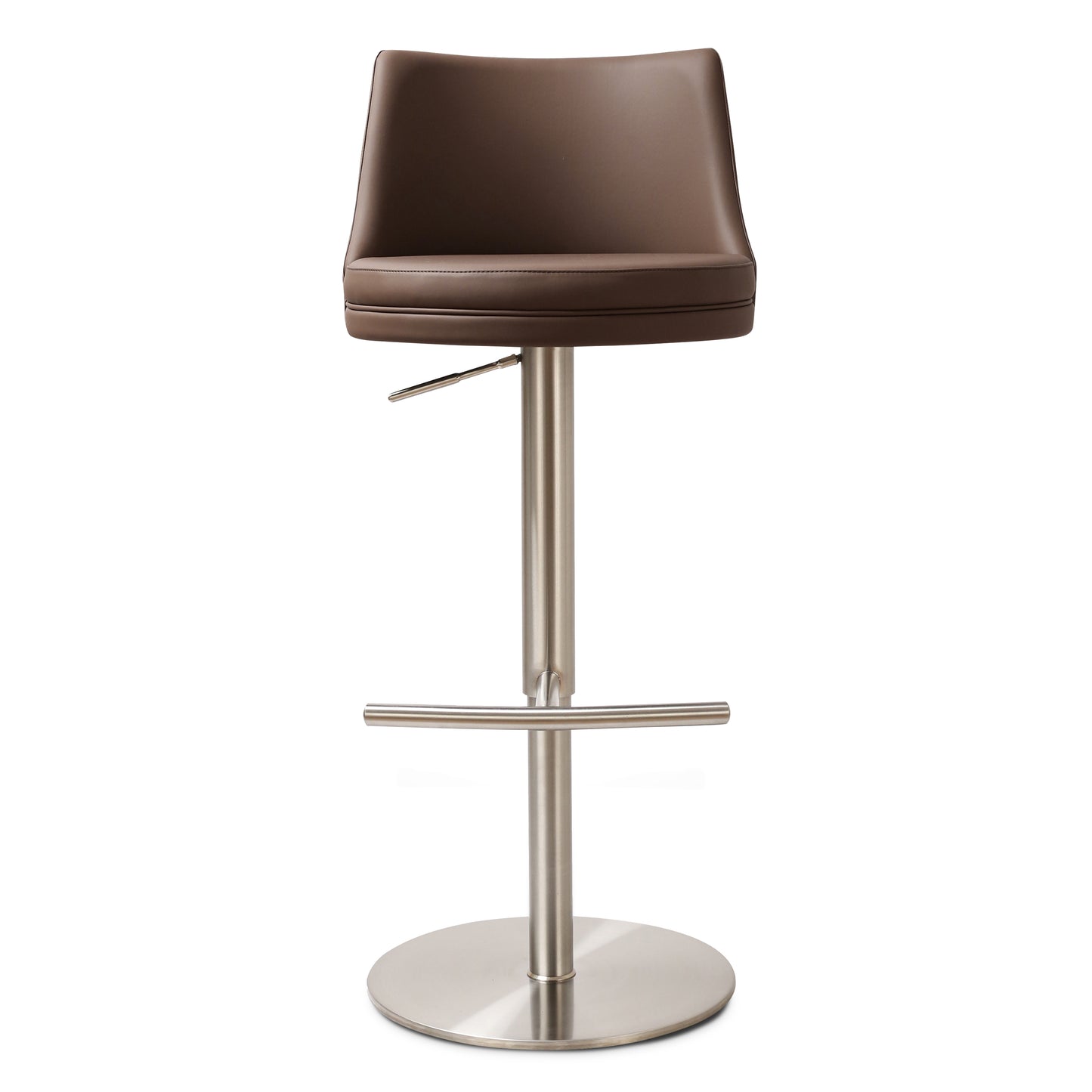 Yark Counter Stool | Mink Brown