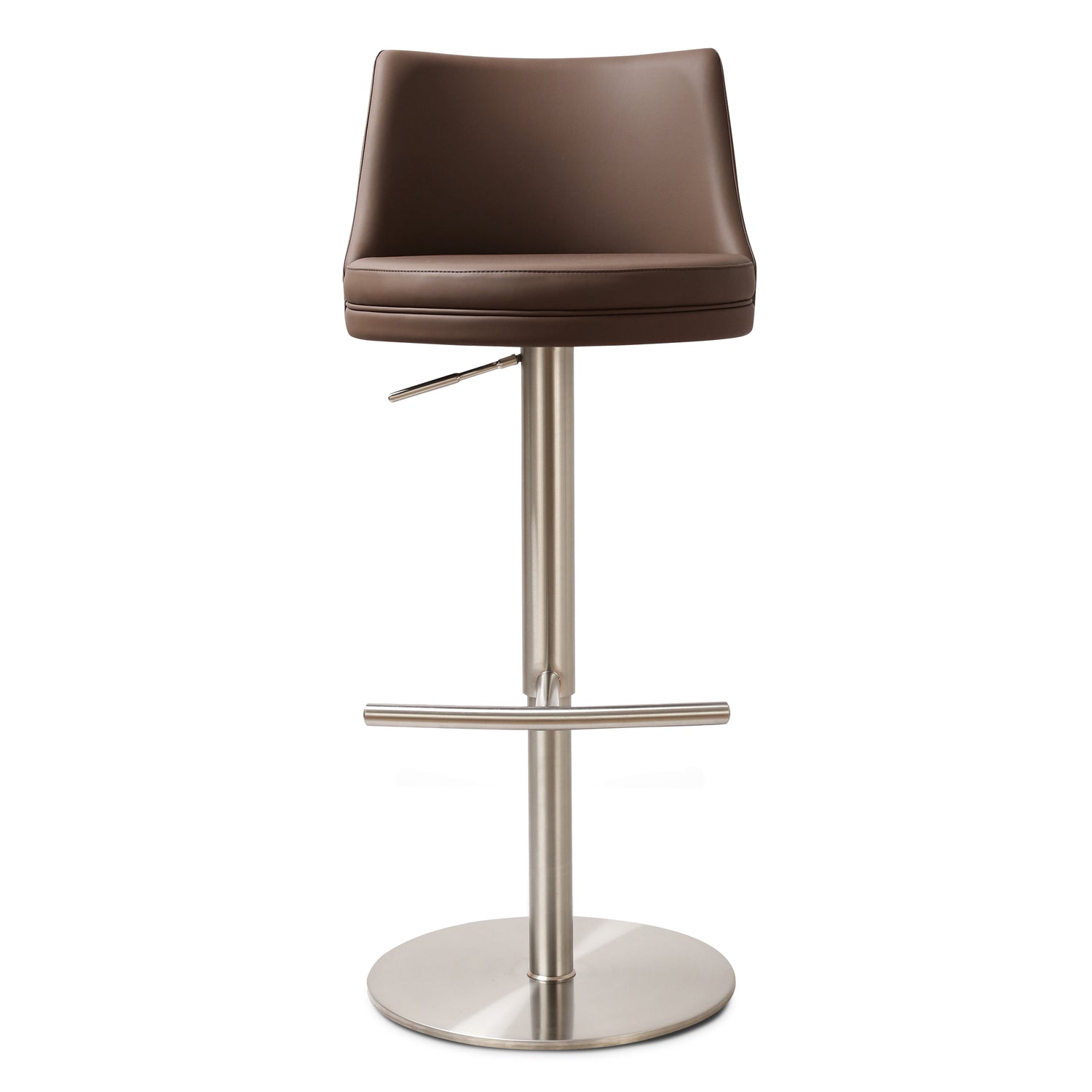 Yark Counter Stool | Mink Brown 