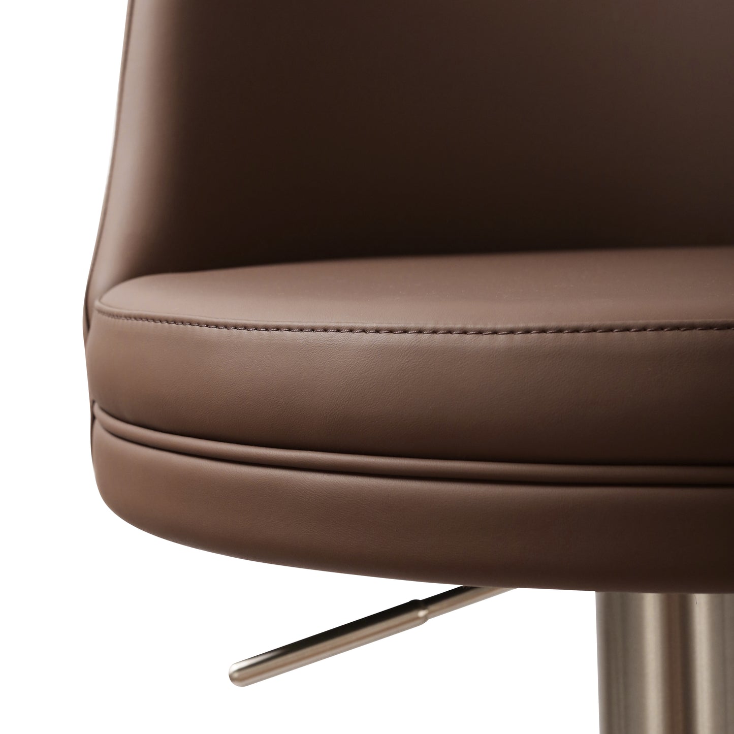 Yark Counter Stool | Mink Brown