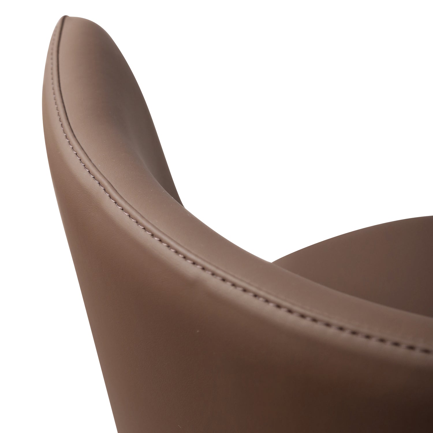 Yark Counter Stool | Mink Brown 