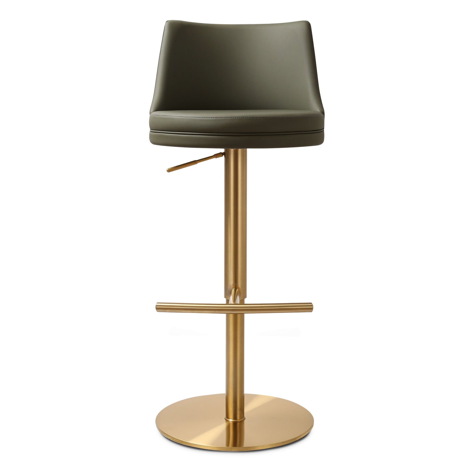 Yark Counter Stool | Fiori Green 