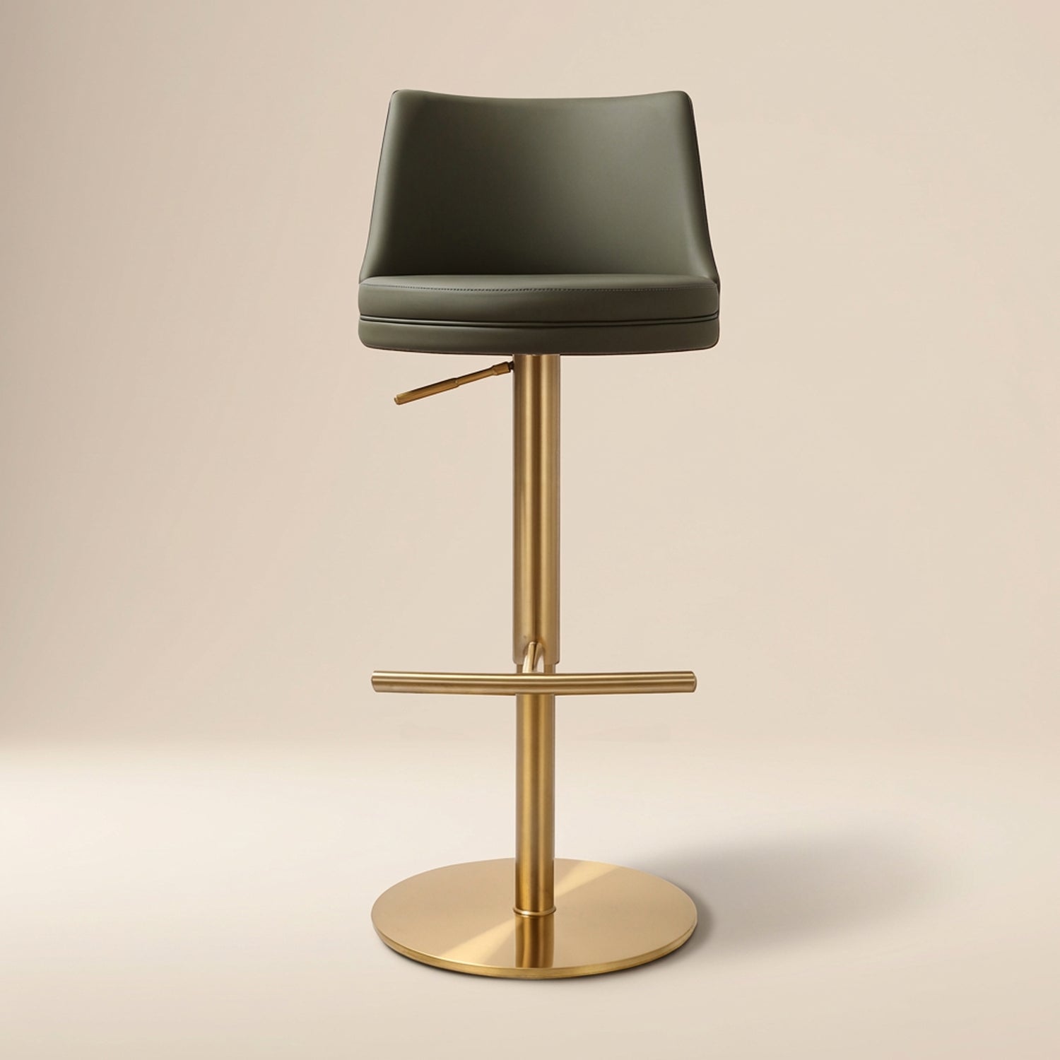 Yark Counter Stool | Fiori Green 