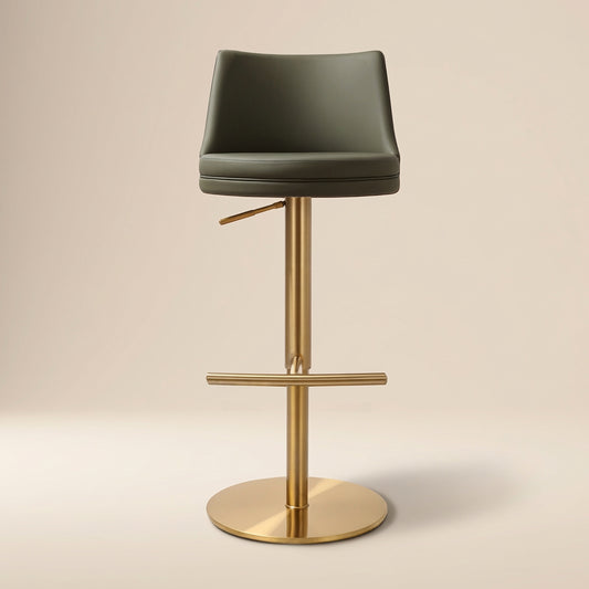 Yark Counter Stool | Fiori Green