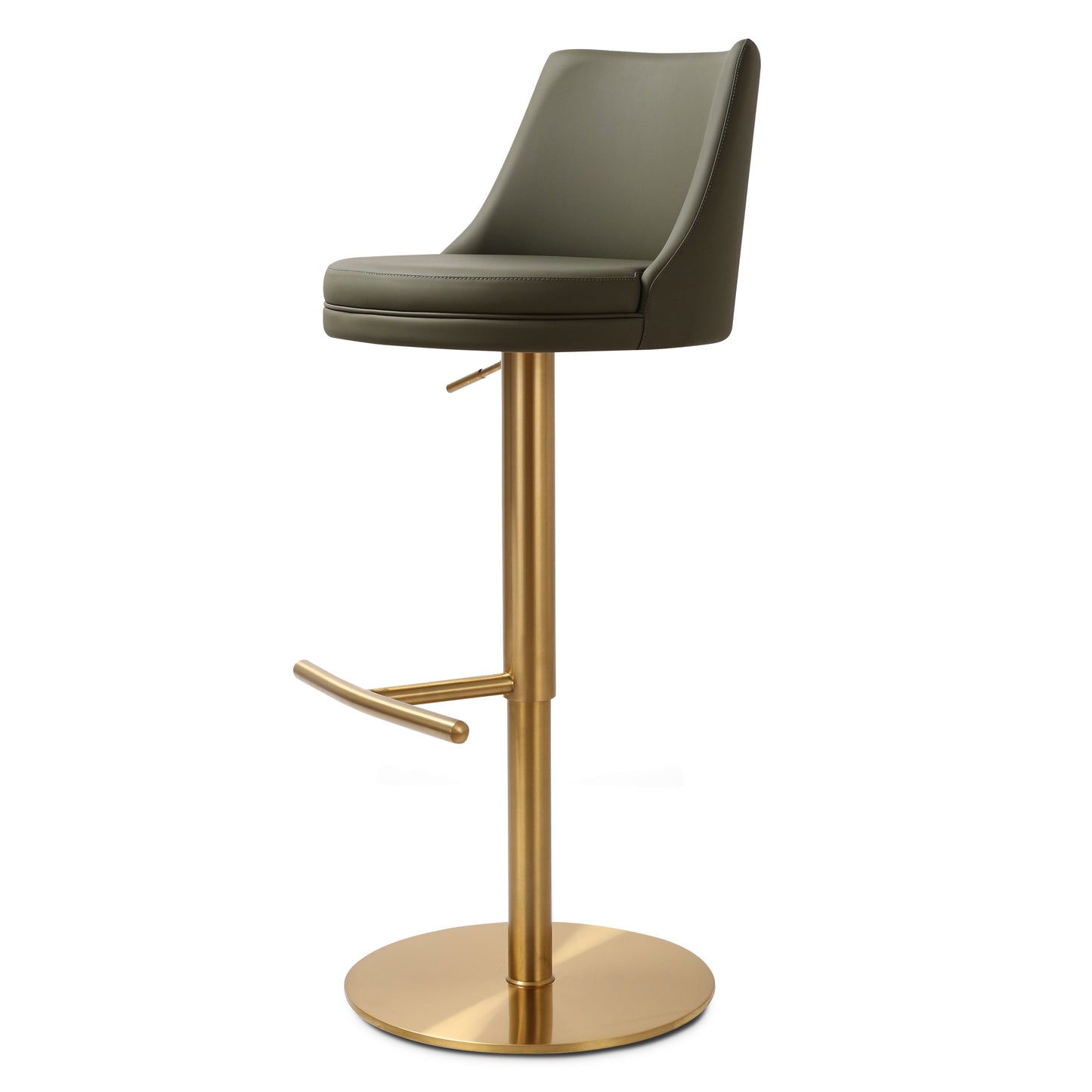 Yark Counter Stool | Fiori Green