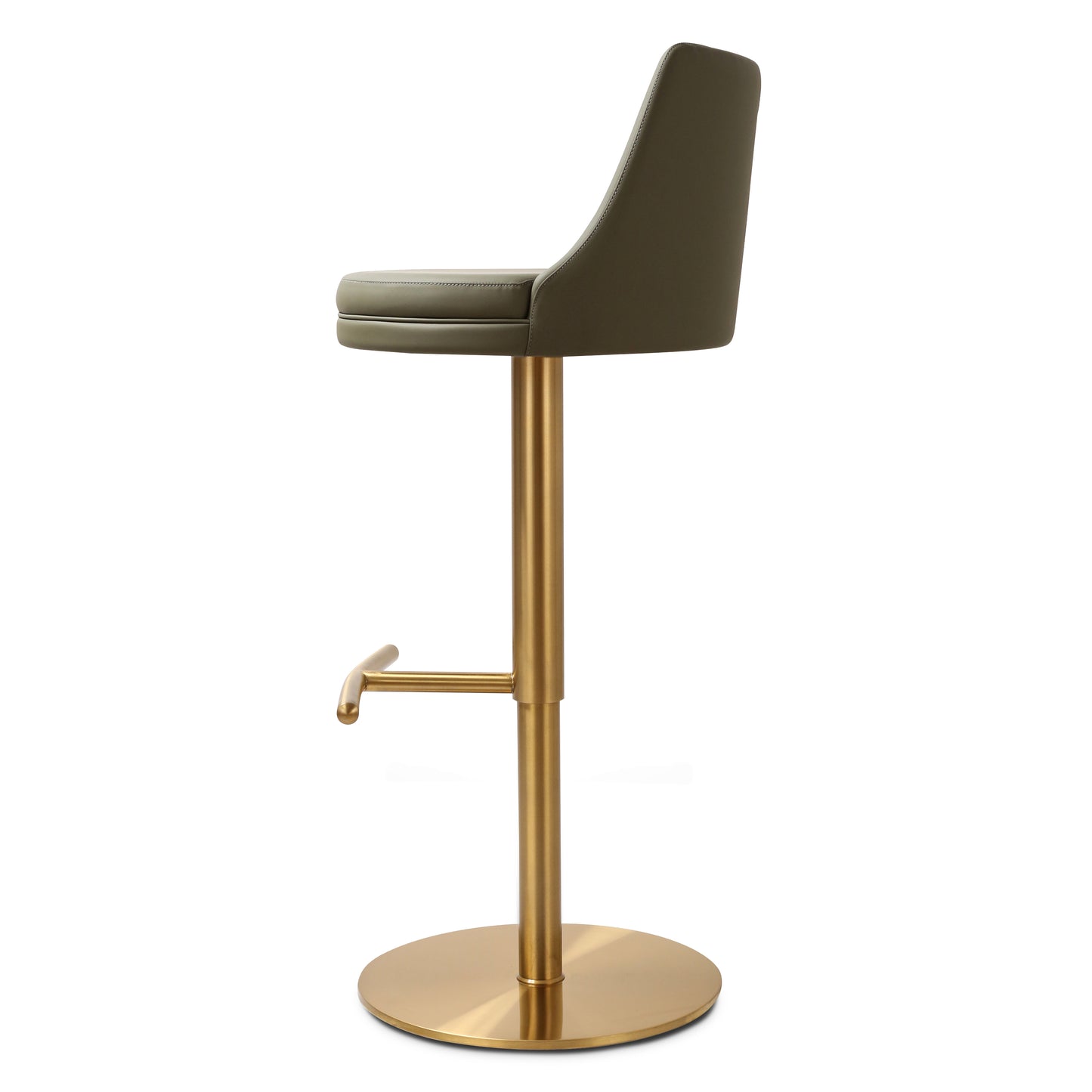Yark Counter Stool | Fiori Green