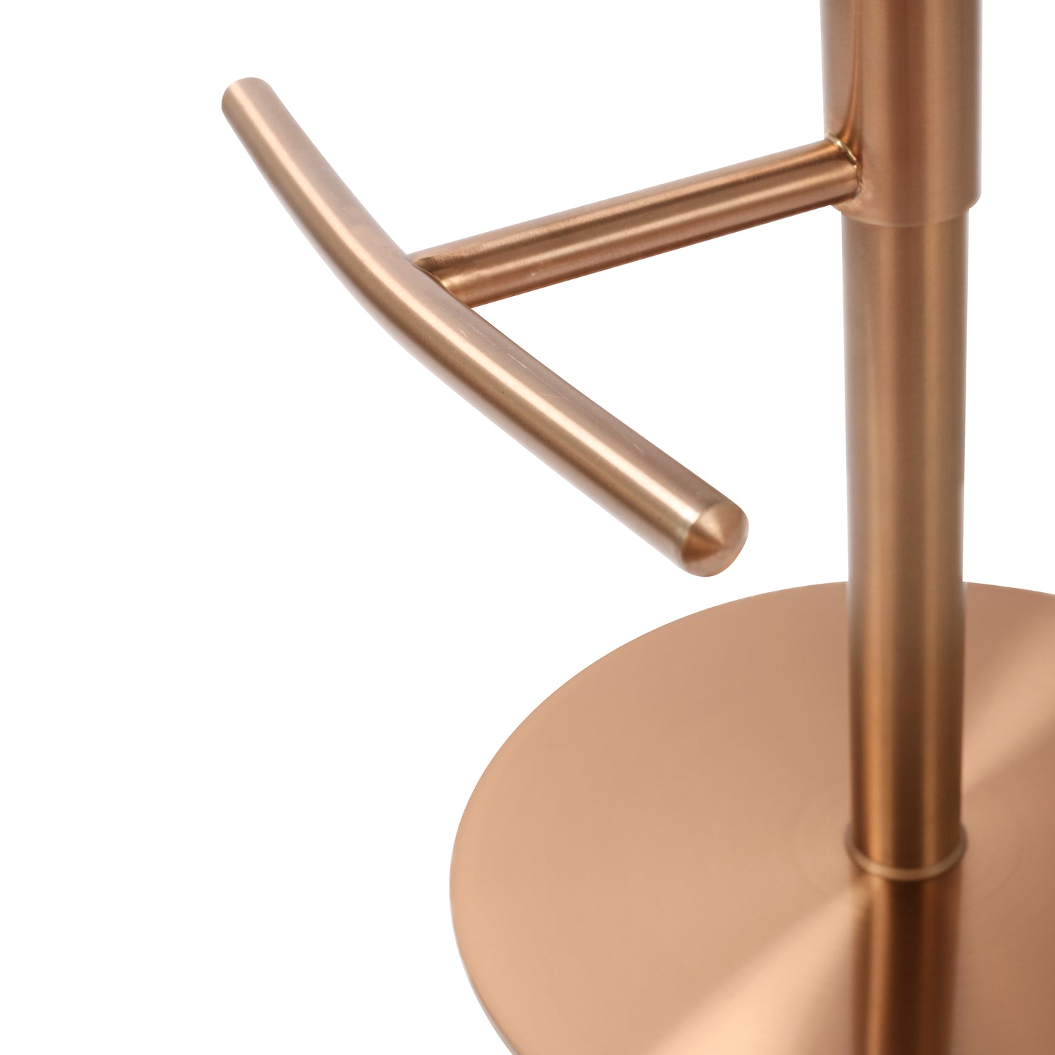 Yark Counter Stool | Cinnamon Brown 