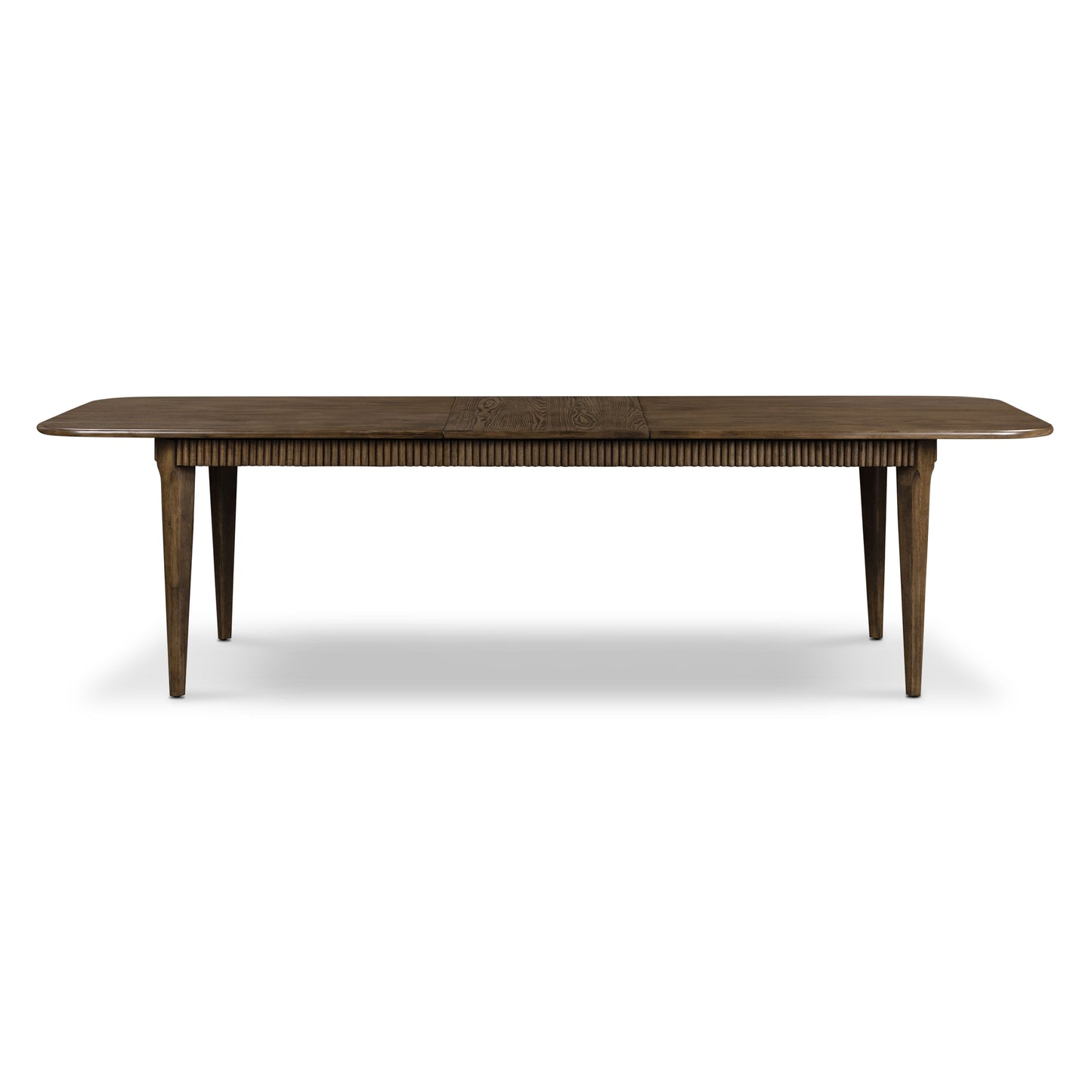 Deja Extension Dining Table (90" - 112") | Tundra Brown