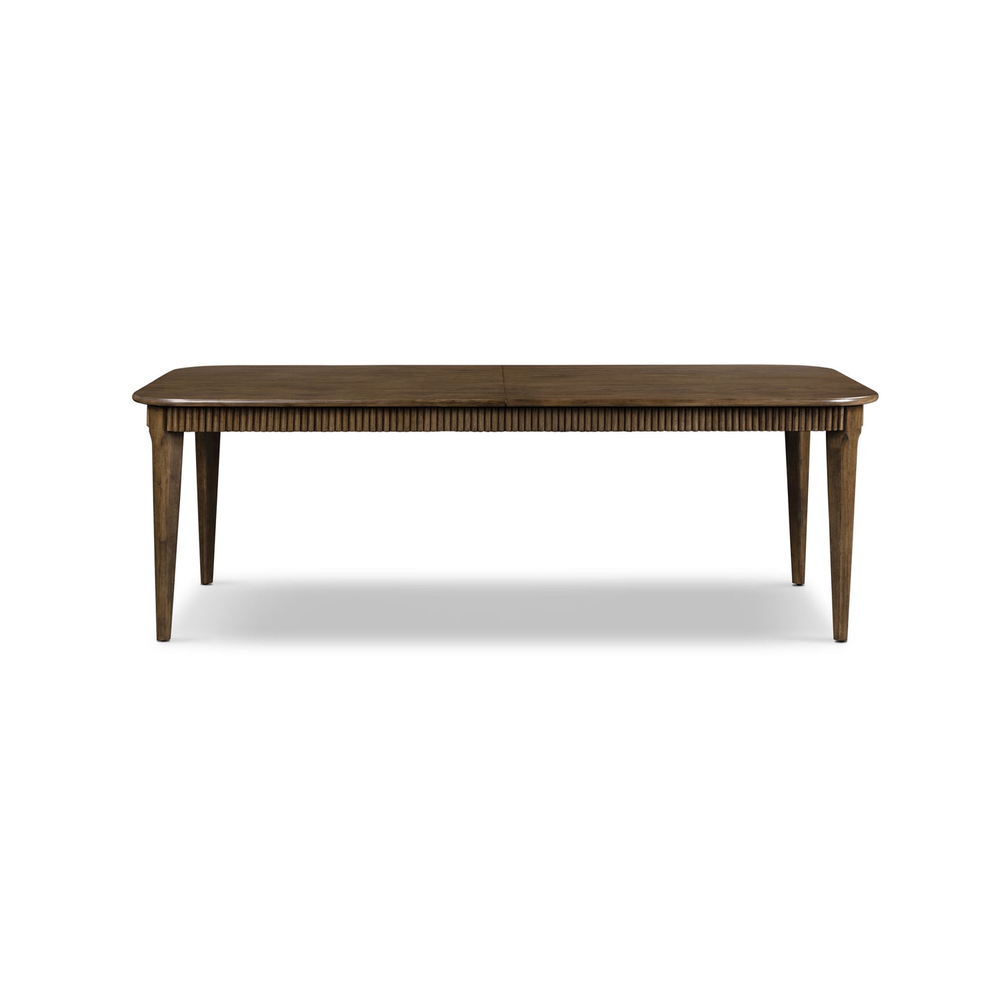 Deja Extension Dining Table (90" - 112") | Tundra Brown