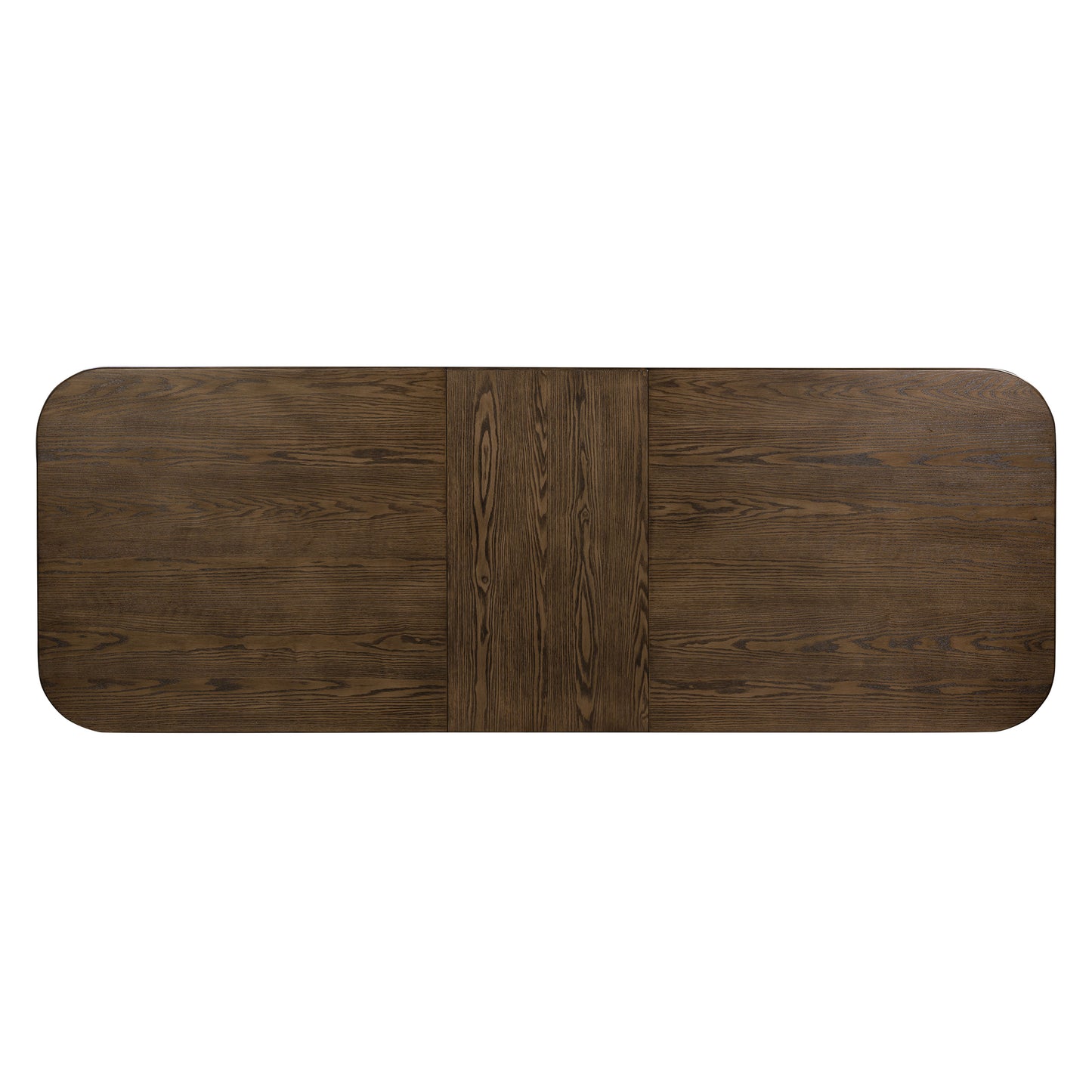 Deja Extension Dining Table (90" - 112") | Tundra Brown