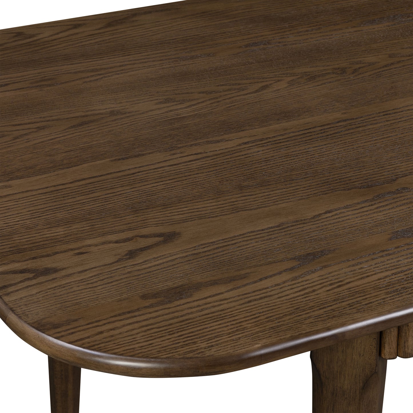 Deja Extension Dining Table (90" - 112") | Tundra Brown