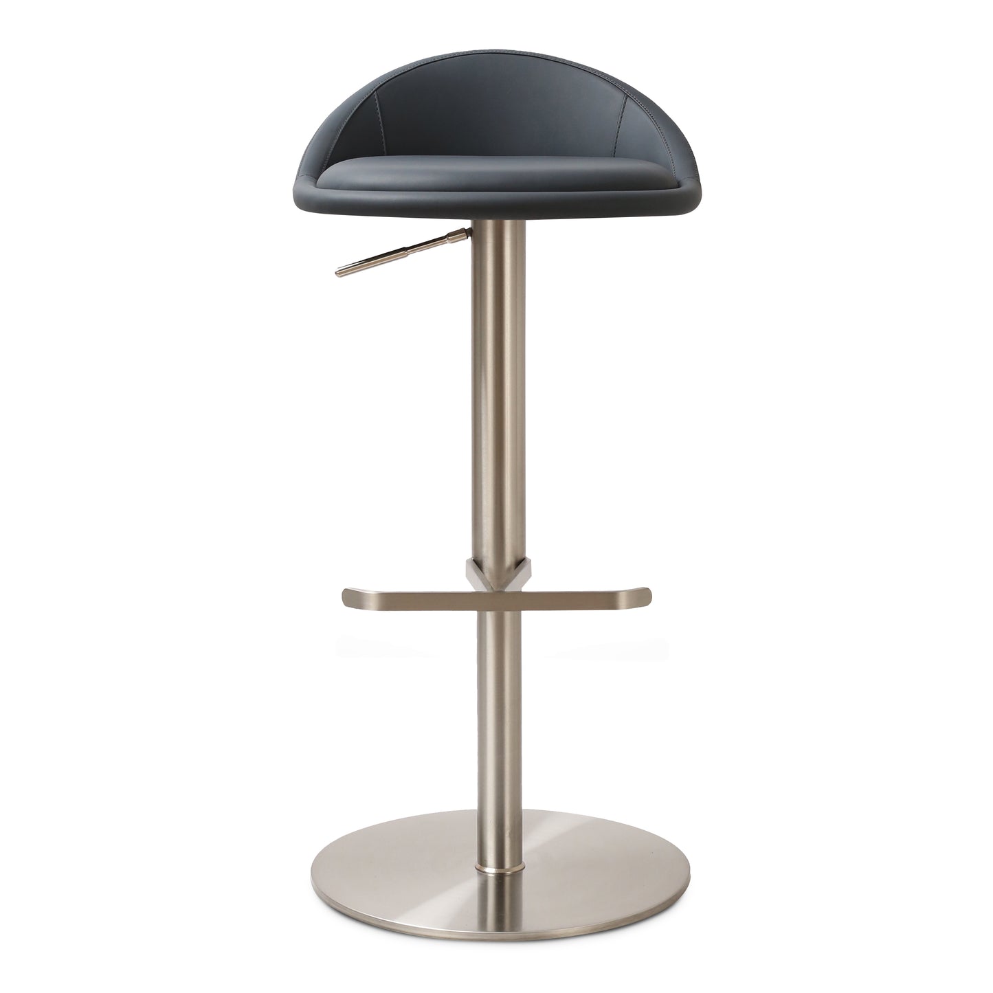 Vito Counter Stool | Navy Blue
