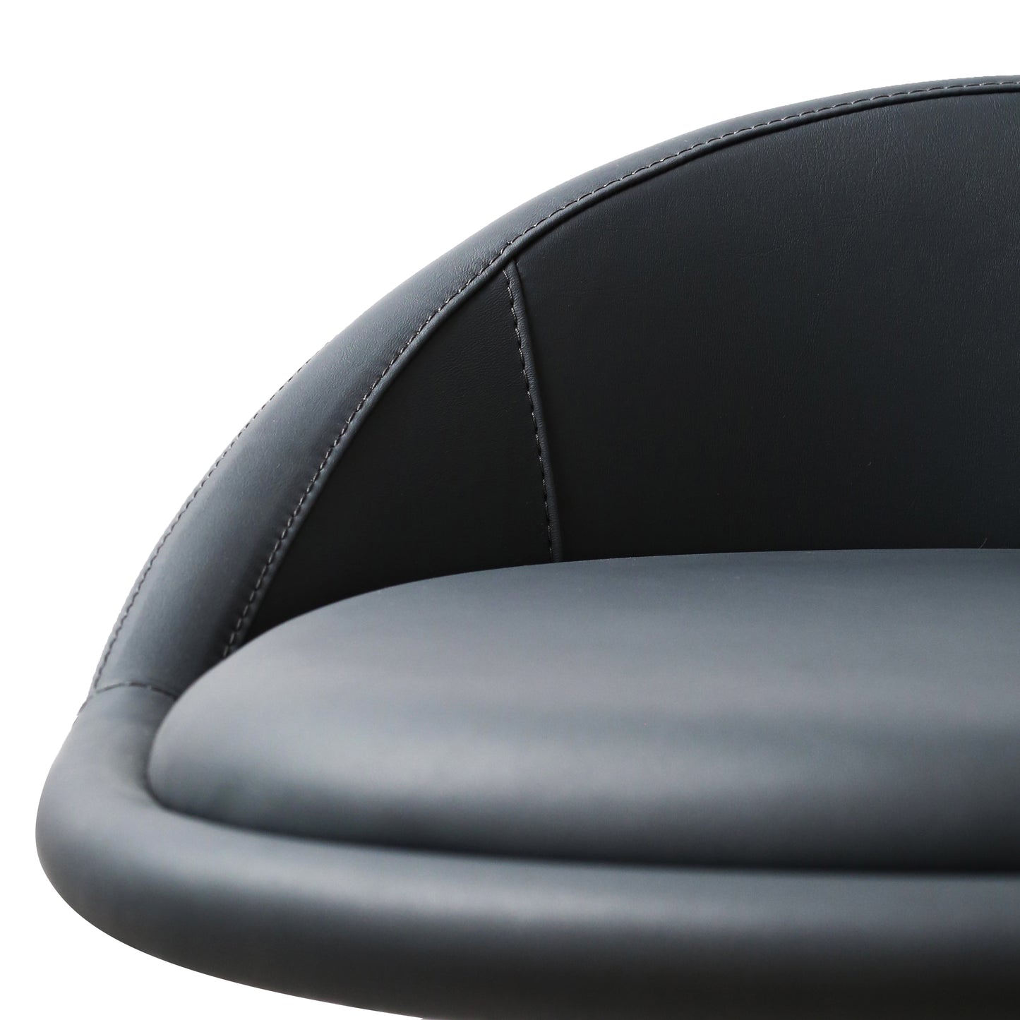 Vito Counter Stool | Navy Blue