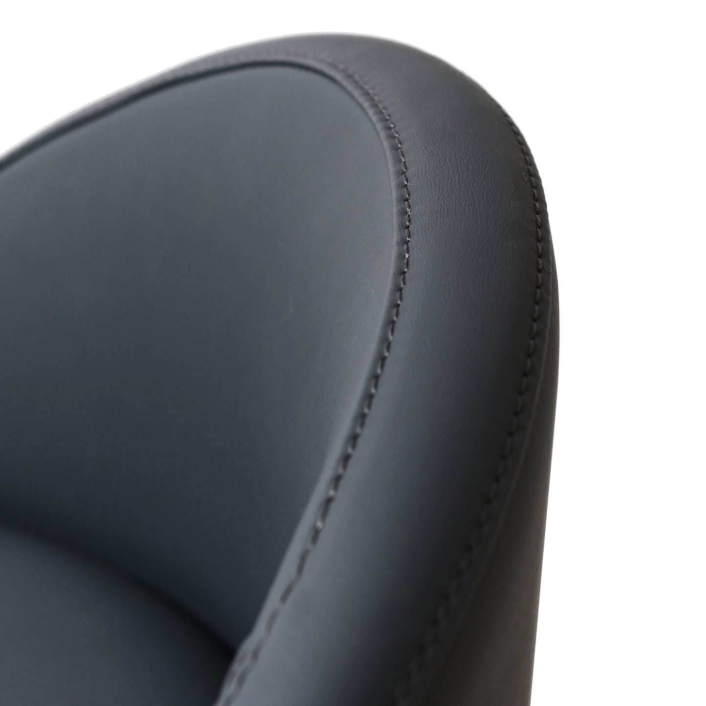 Vito Counter Stool | Navy Blue