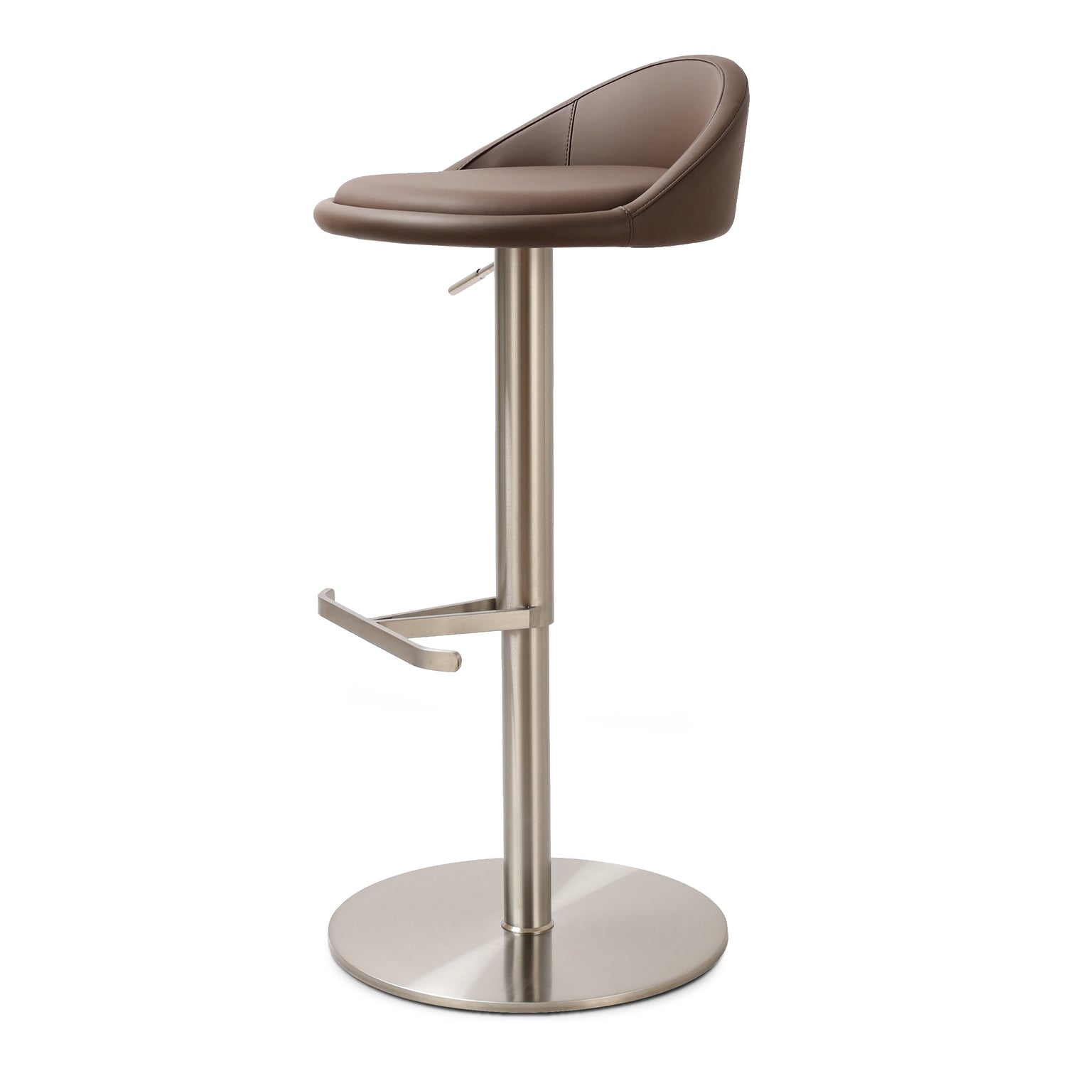Vito Counter Stool | Mink Brown 