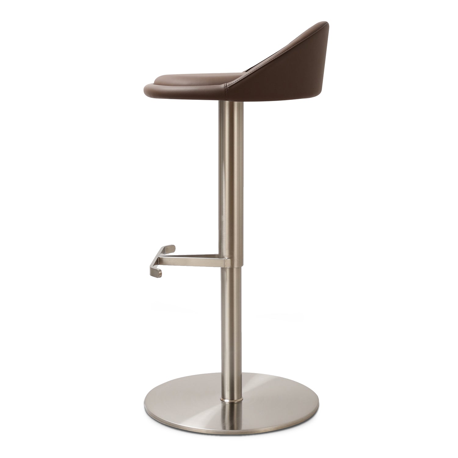 Vito Counter Stool | Mink Brown 