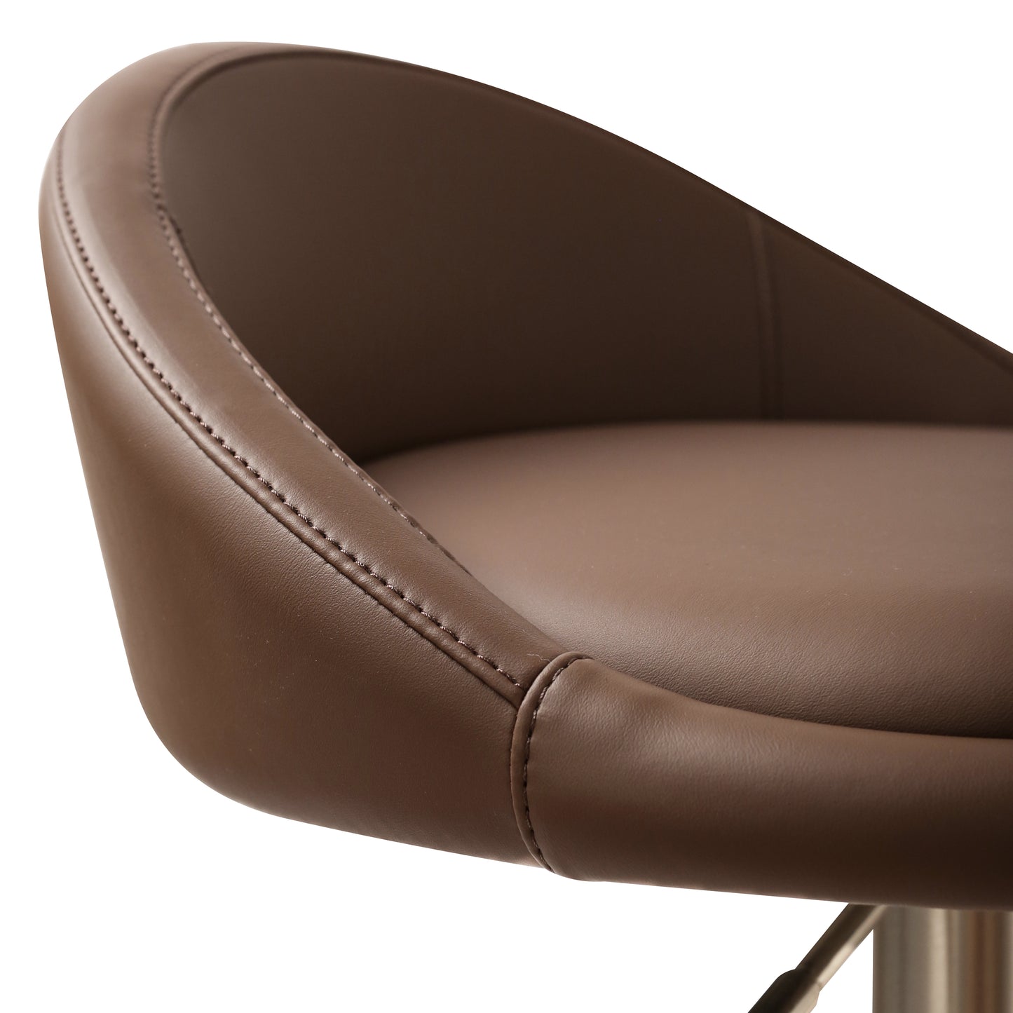 Vito Counter Stool | Mink Brown