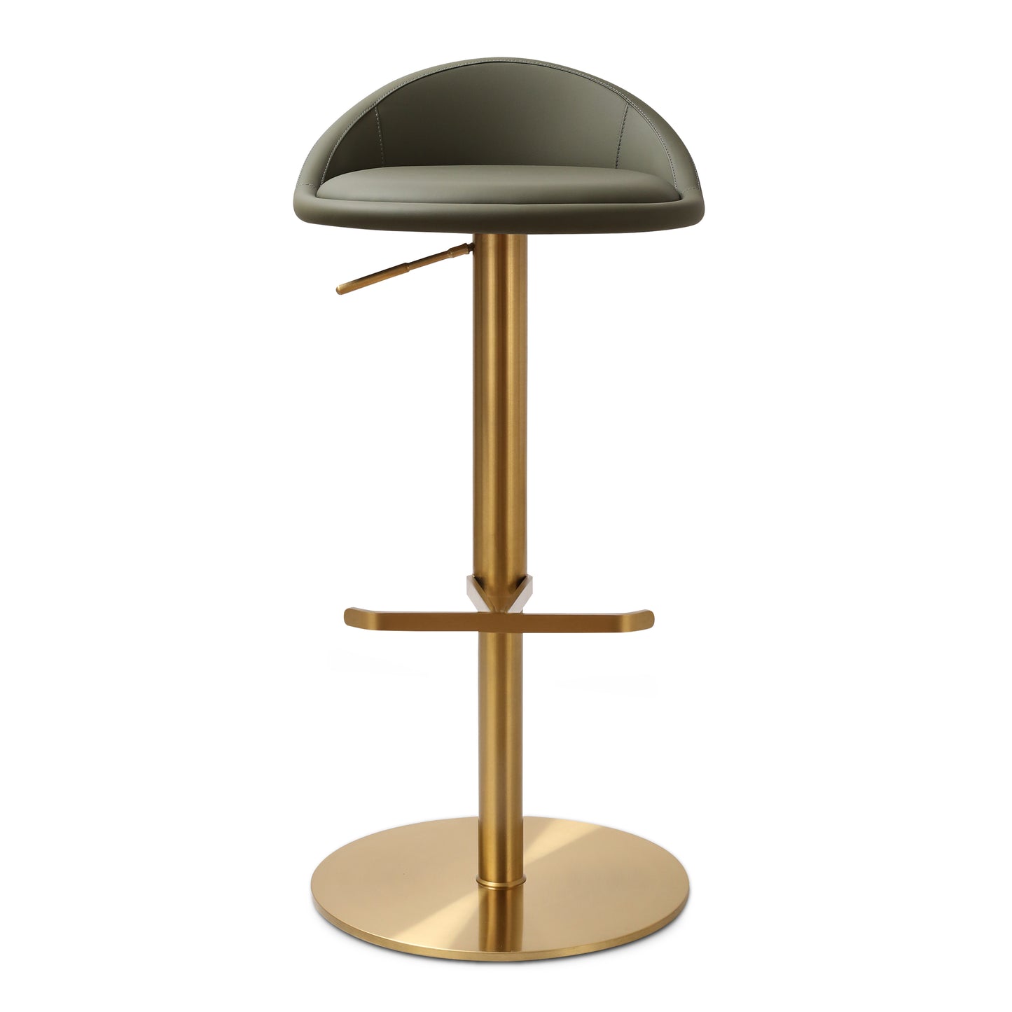 Vito Counter Stool | Fiori Green