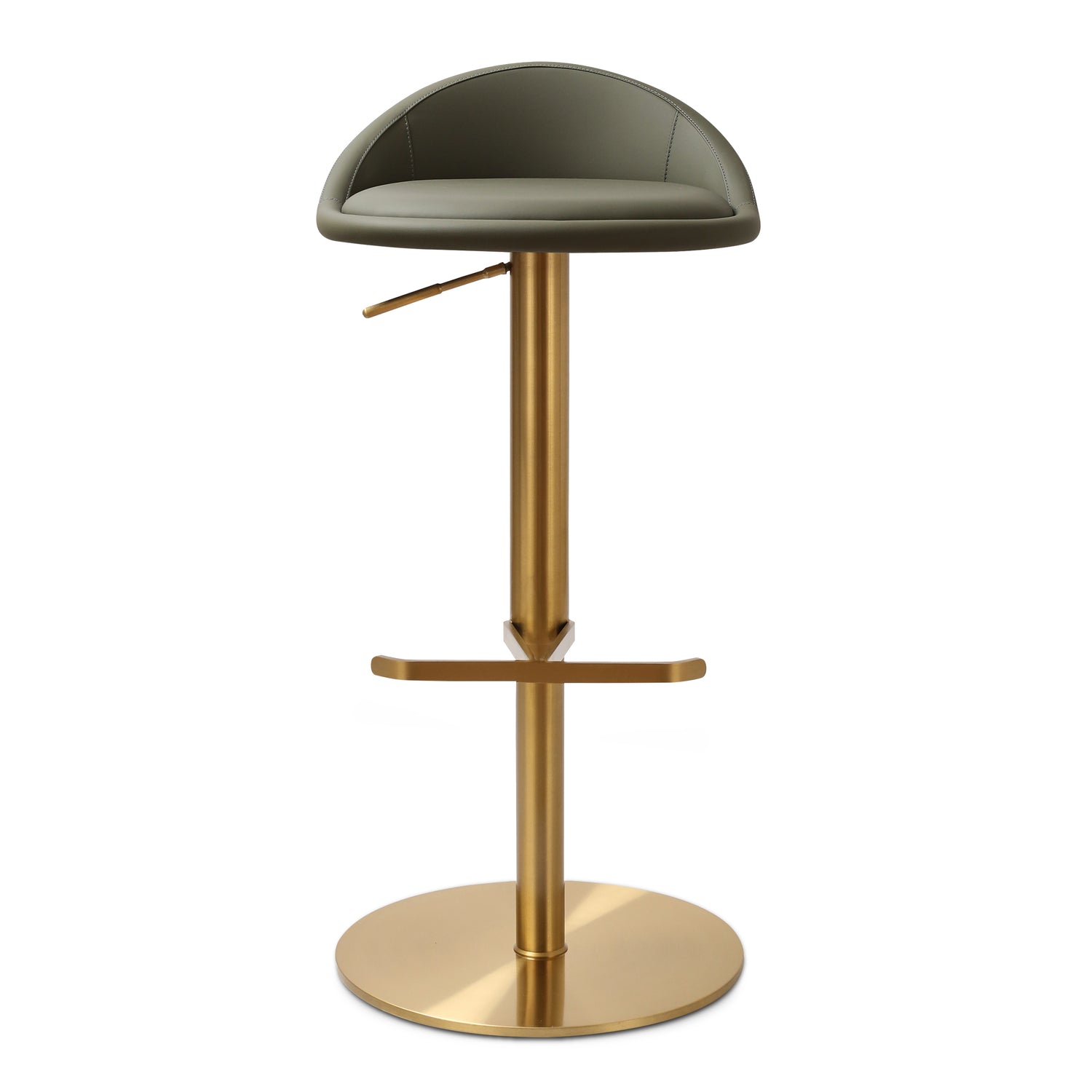 Vito Counter Stool | Fiori Green 