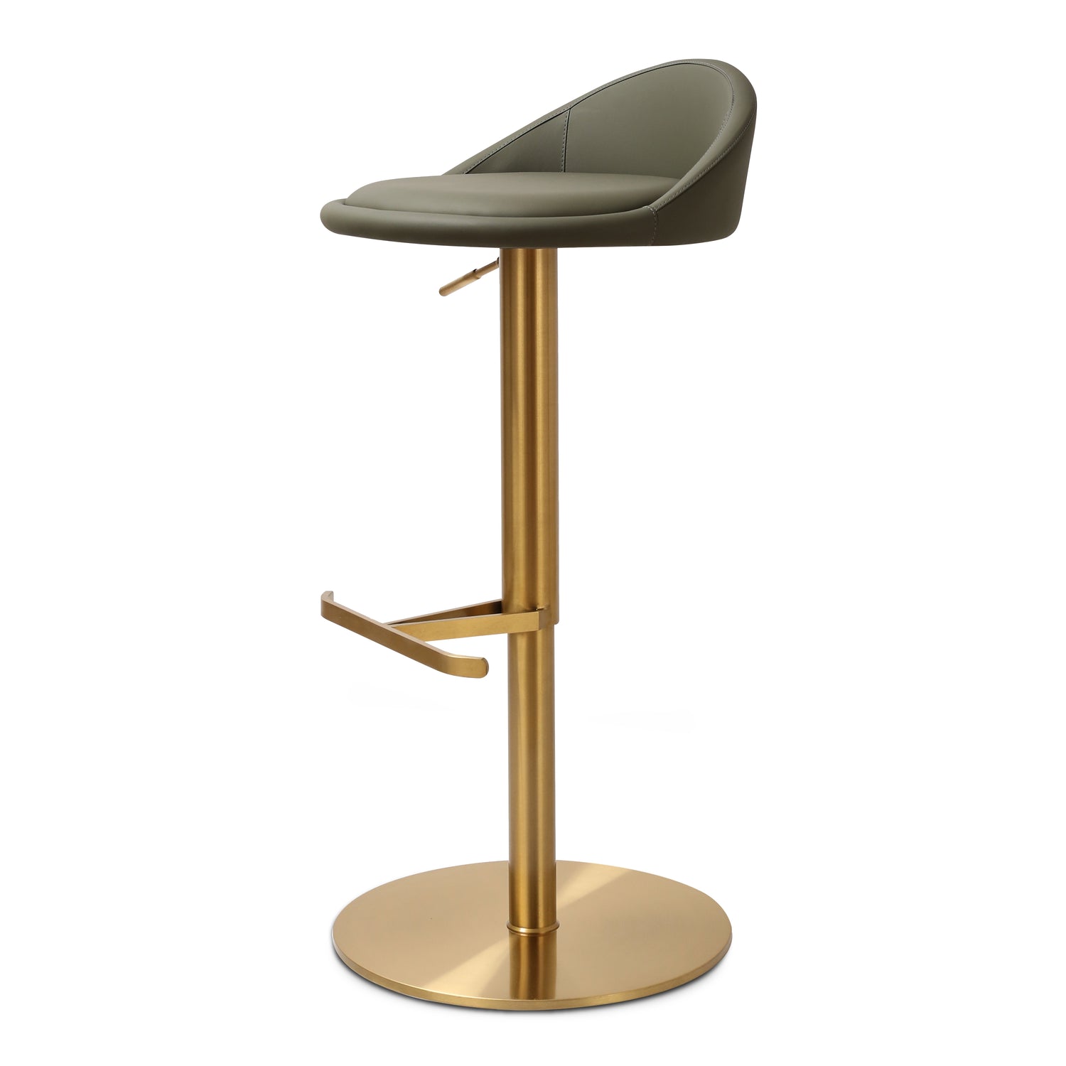 Vito Counter Stool | Fiori Green 