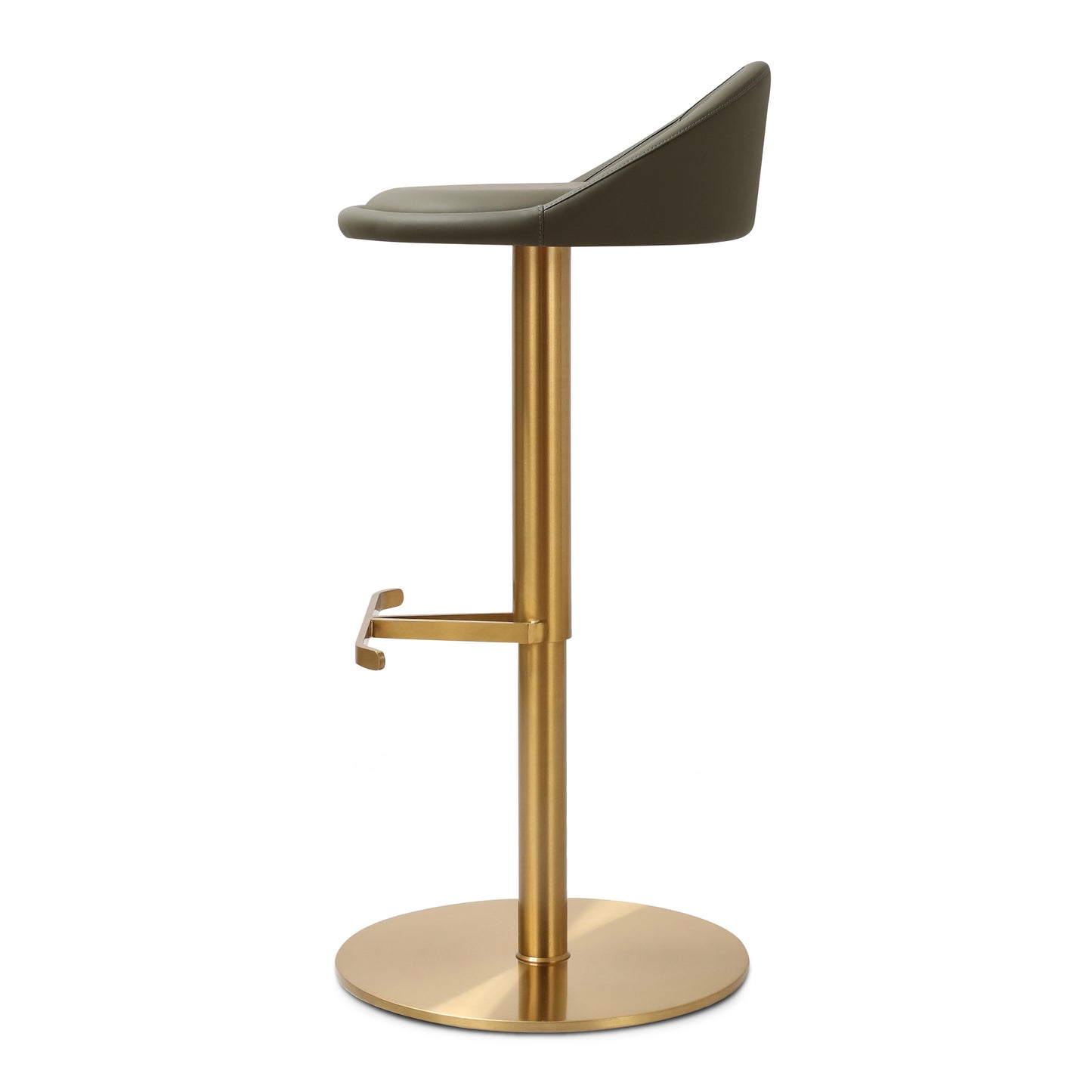 Vito Counter Stool | Fiori Green