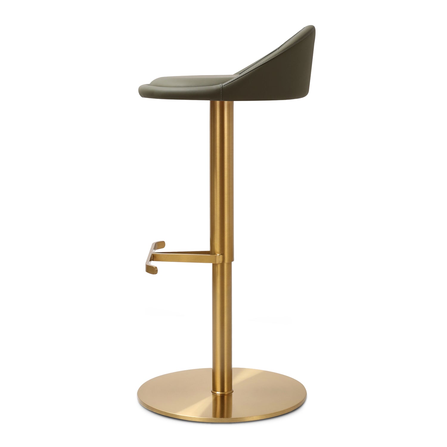 Vito Counter Stool | Fiori Green 