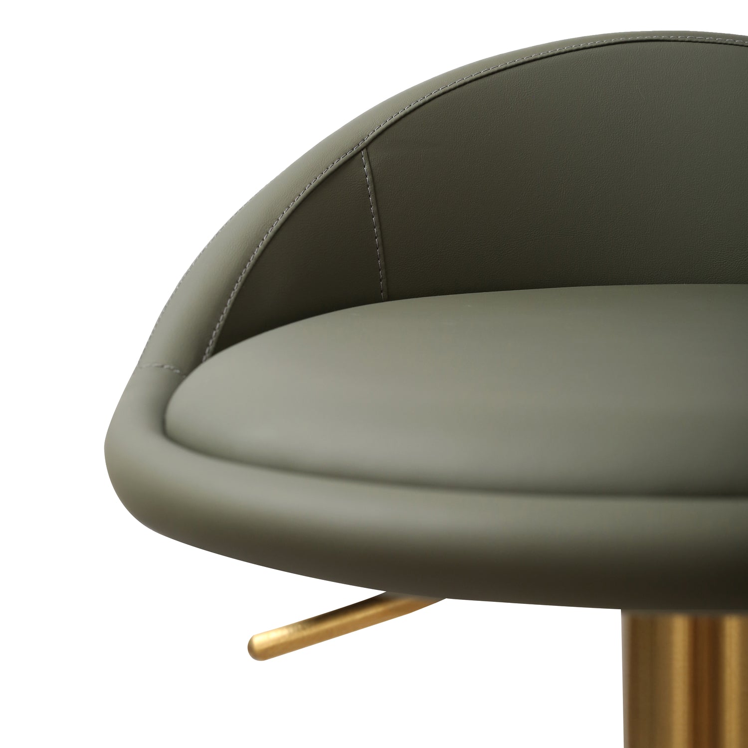 Vito Counter Stool | Fiori Green 