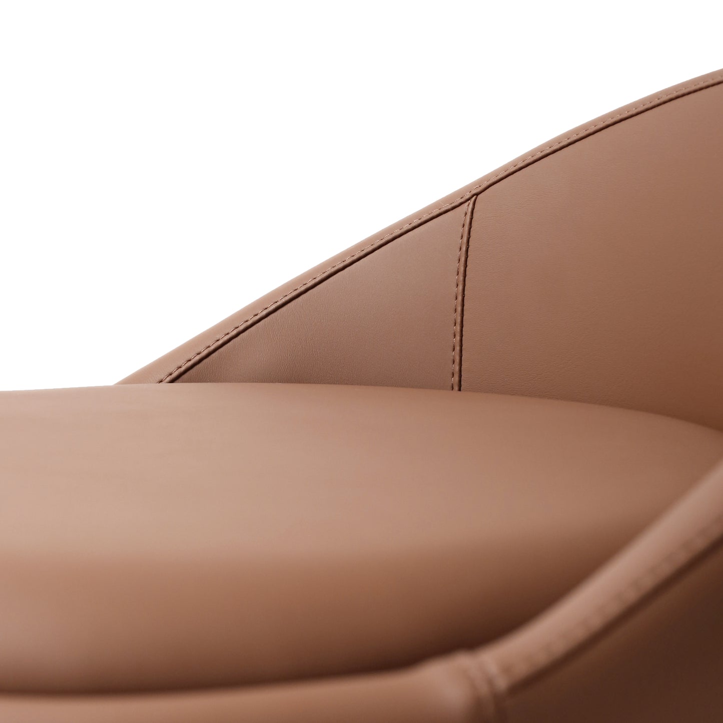 Vito Counter Stool | Cinnamon Brown