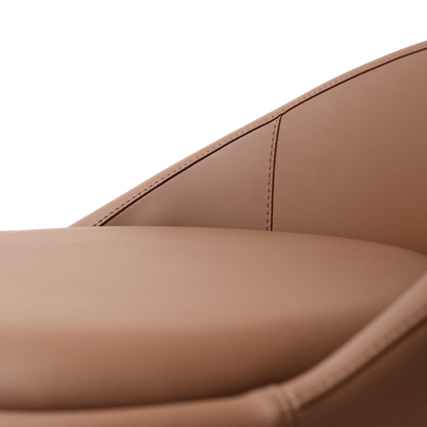 Vito Counter Stool | Cinnamon Brown 