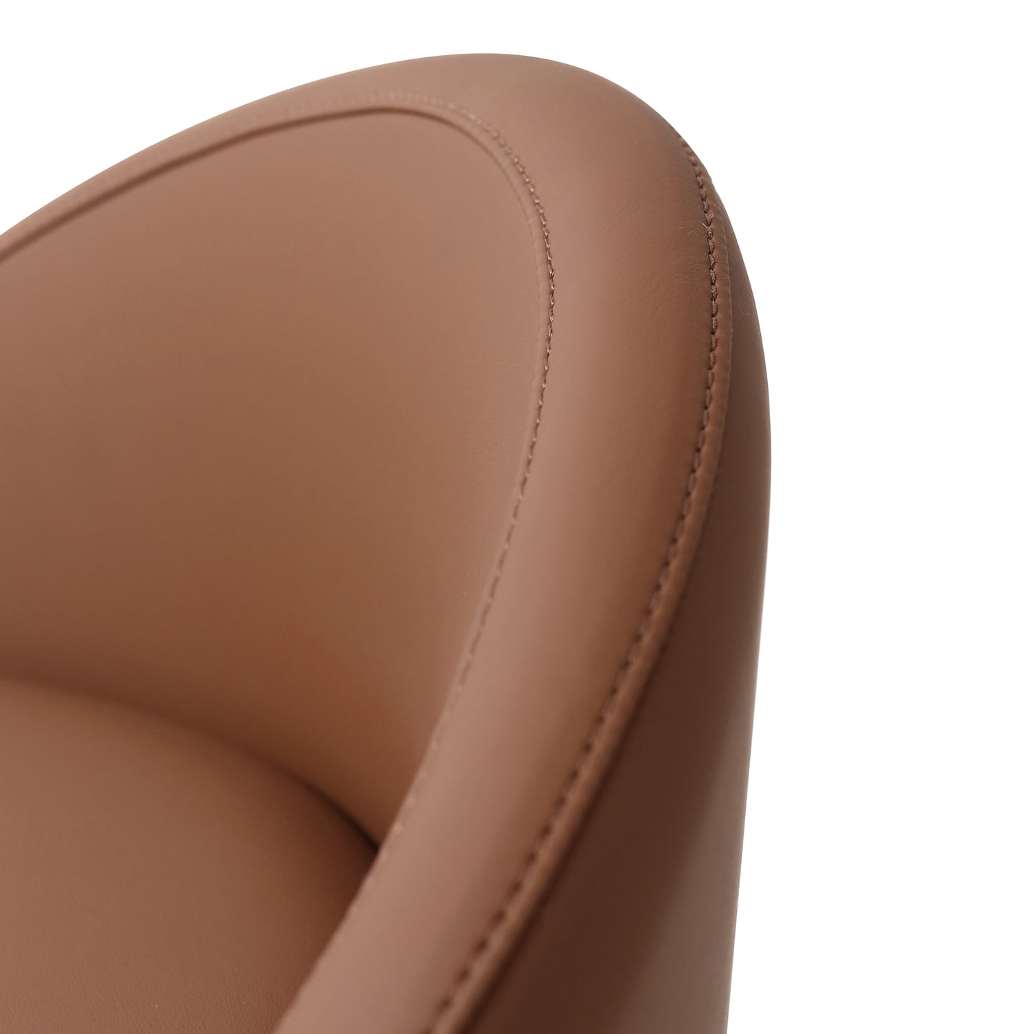 Vito Counter Stool | Cinnamon Brown 