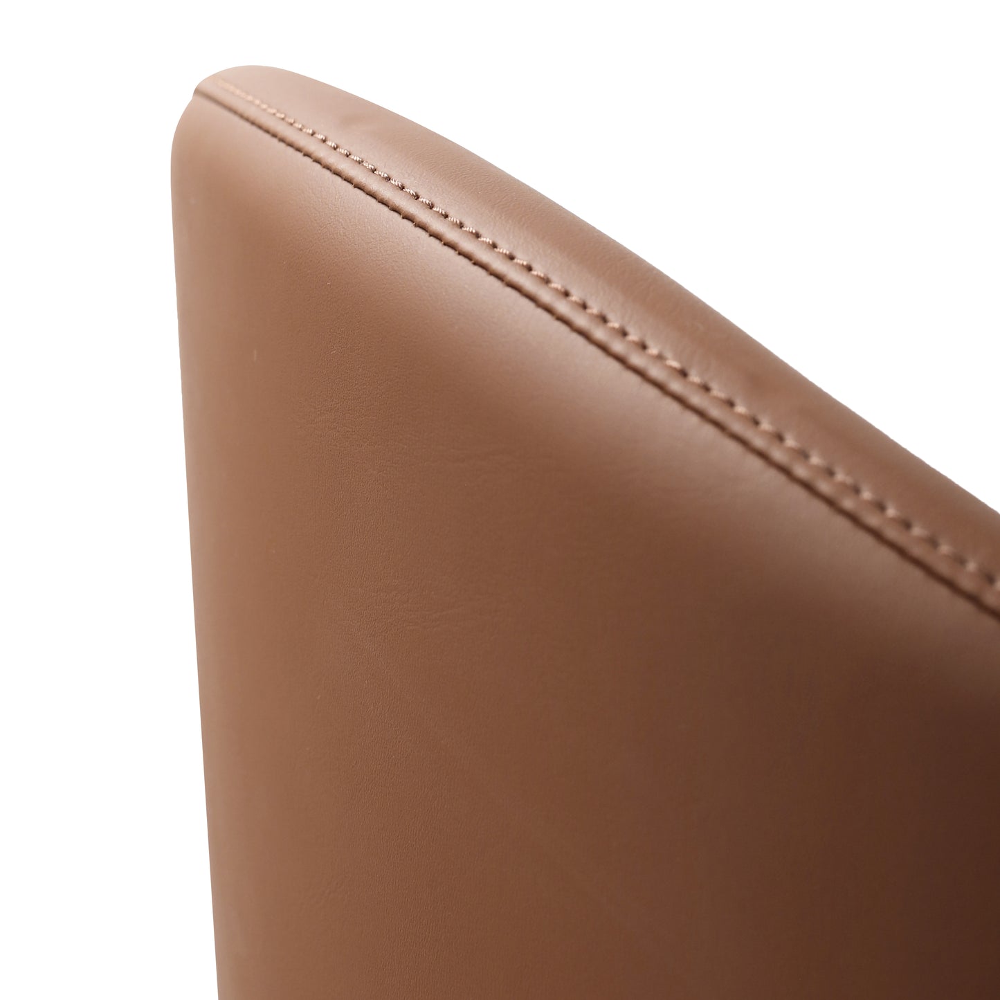 Vito Counter Stool | Cinnamon Brown