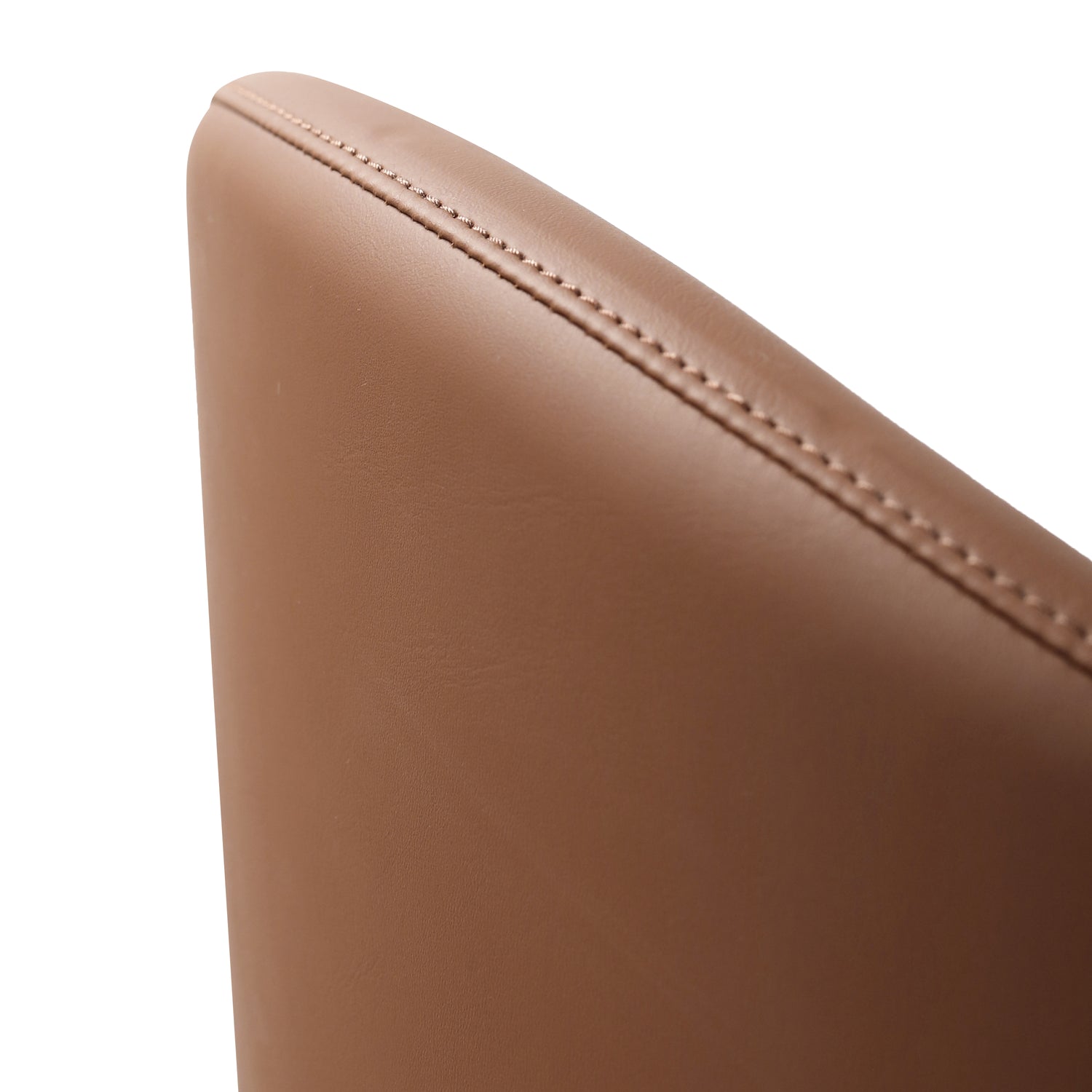 Vito Counter Stool | Cinnamon Brown 