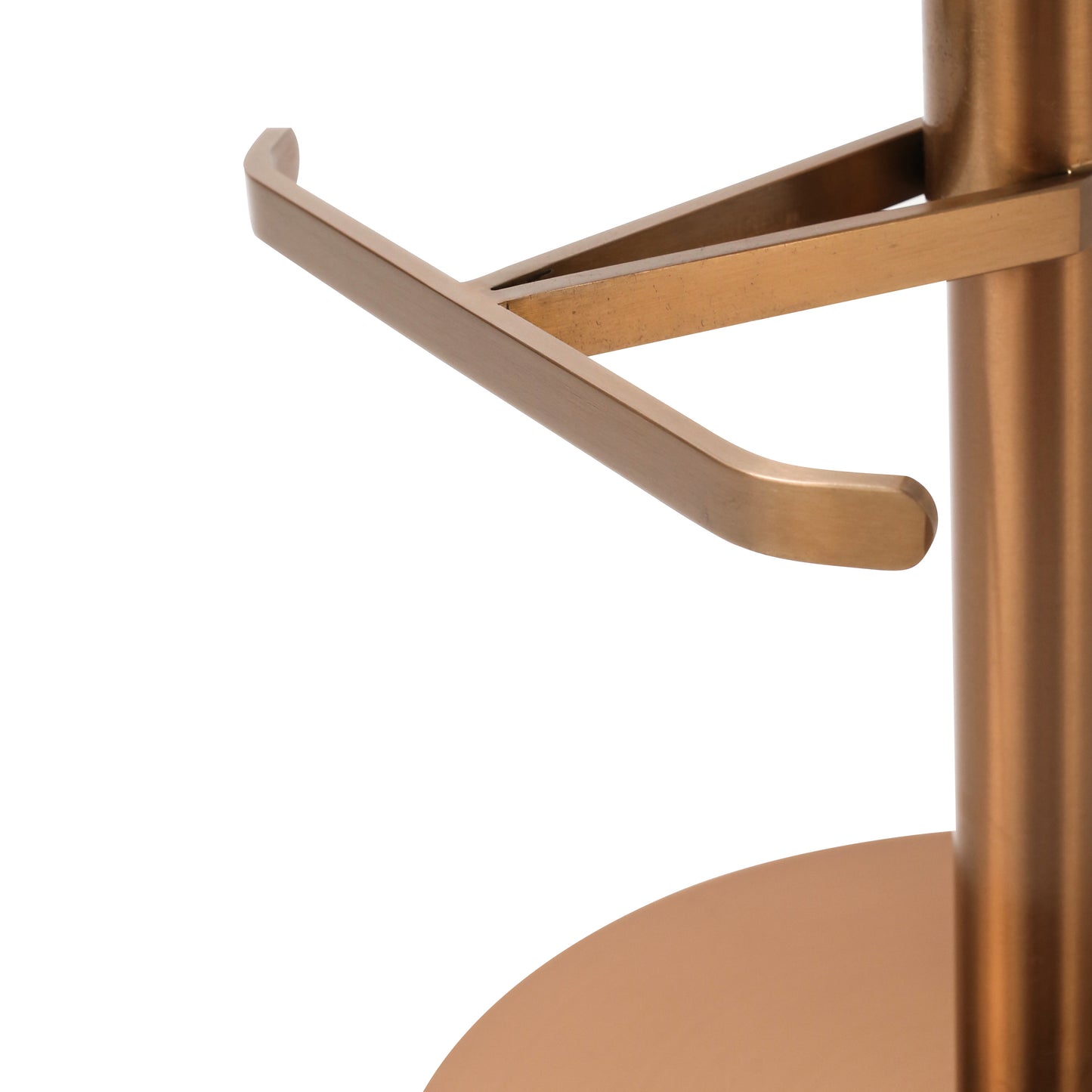 Vito Counter Stool | Cinnamon Brown