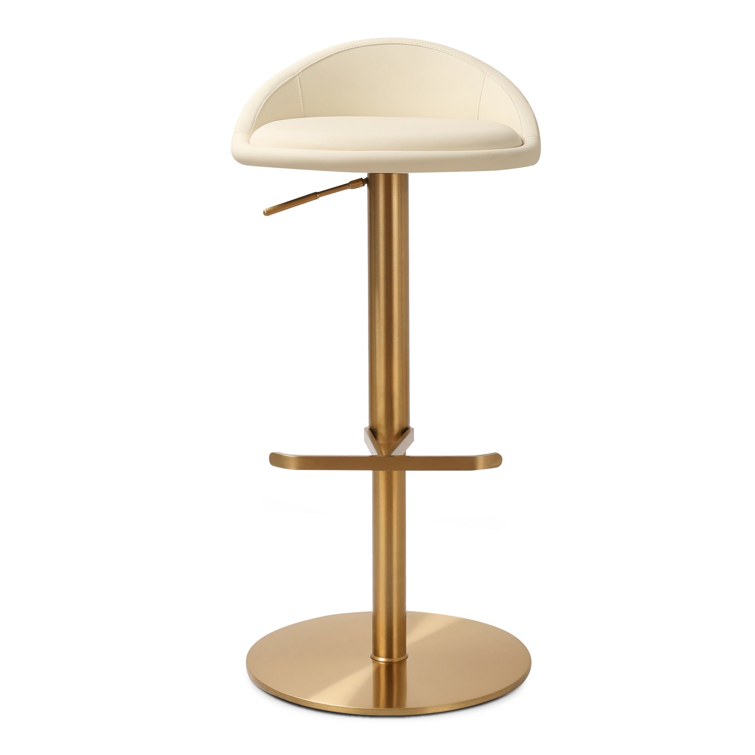 Vito Counter Stool | Off White 
