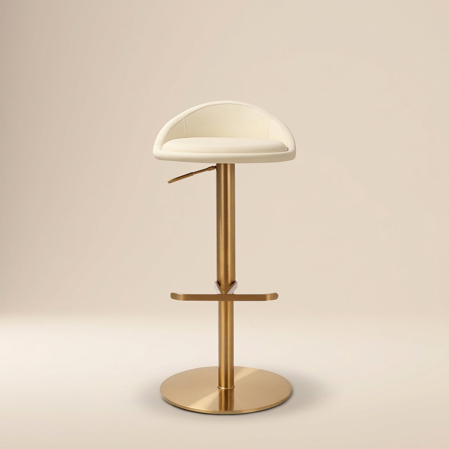 Vito Counter Stool | Off White