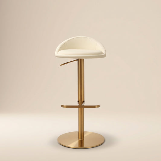 Vito Counter Stool | Off White