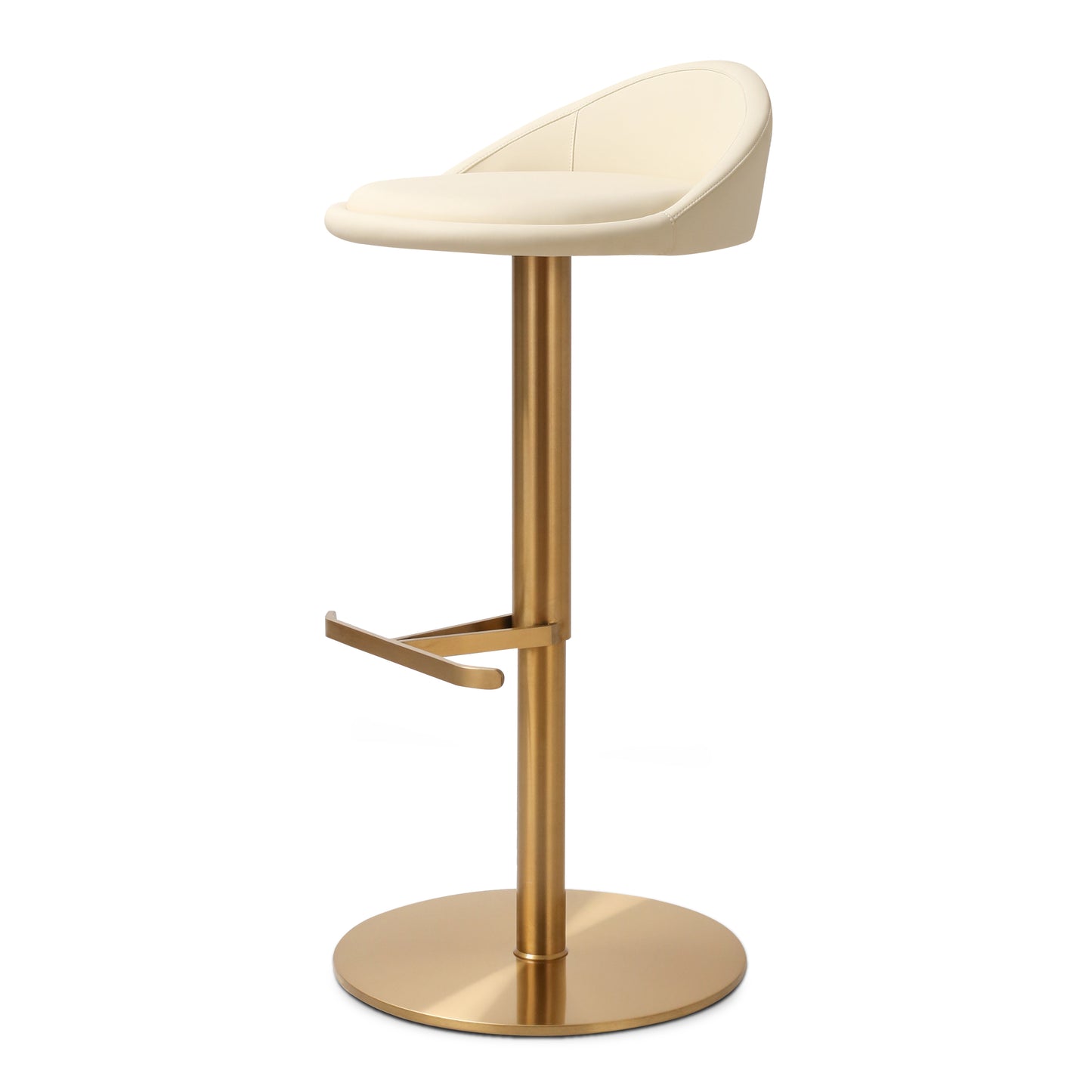 Vito Counter Stool | Off White