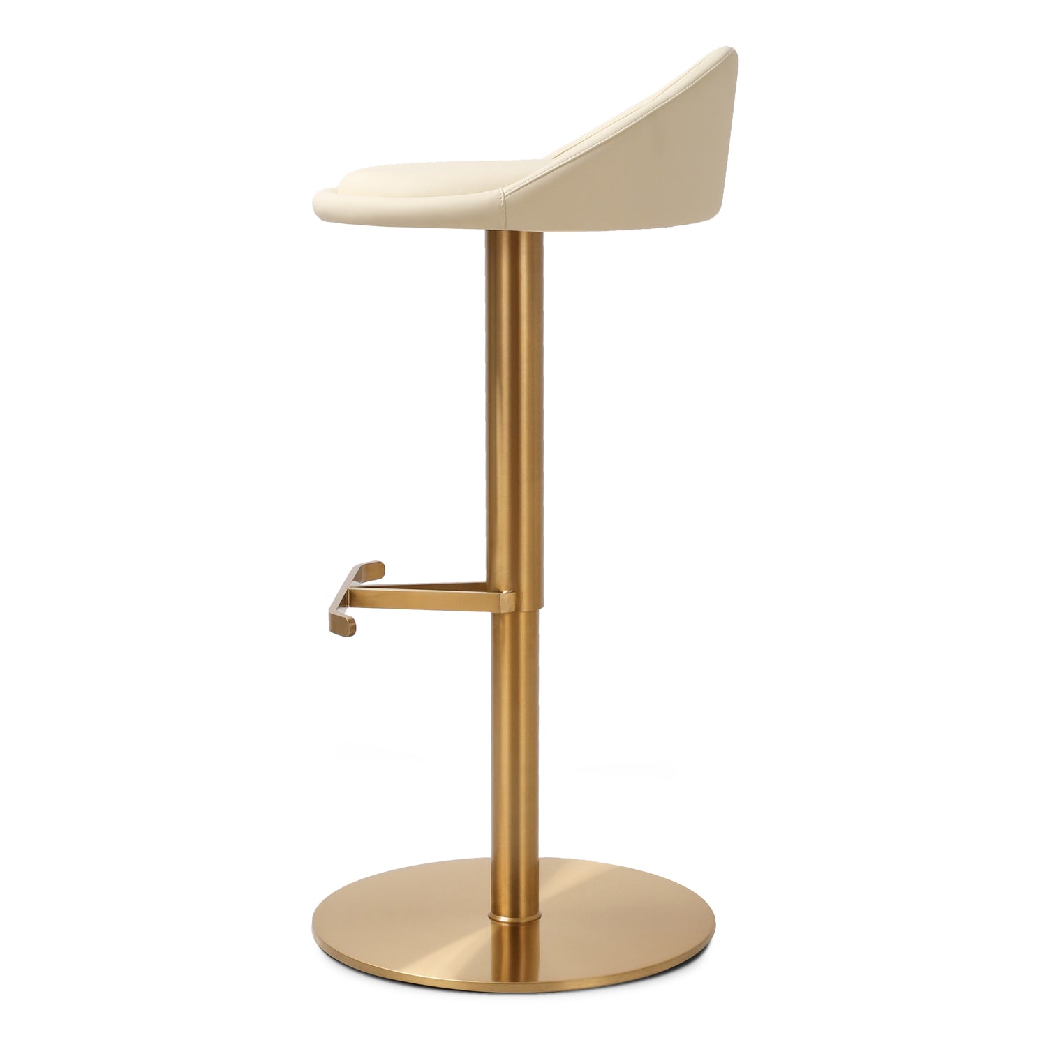 Vito Counter Stool | Off White 