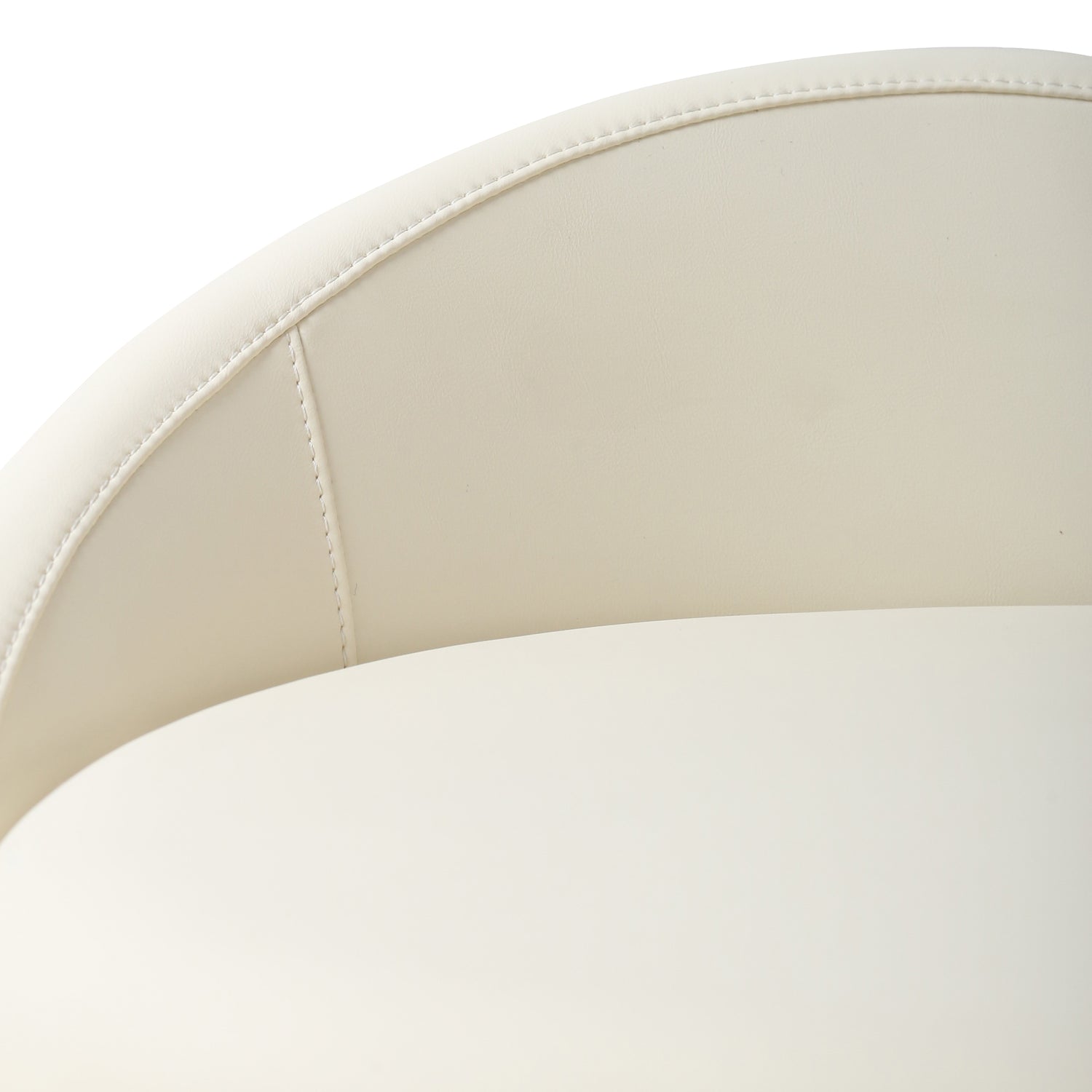 Vito Counter Stool | Off White 