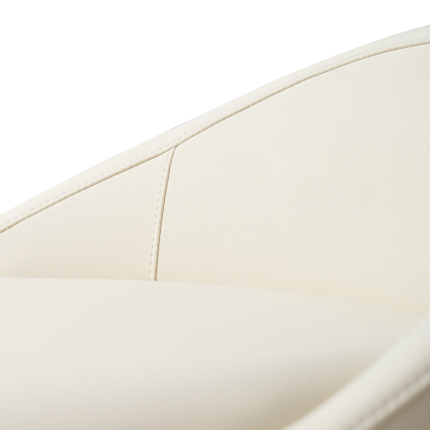 Vito Counter Stool | Off White